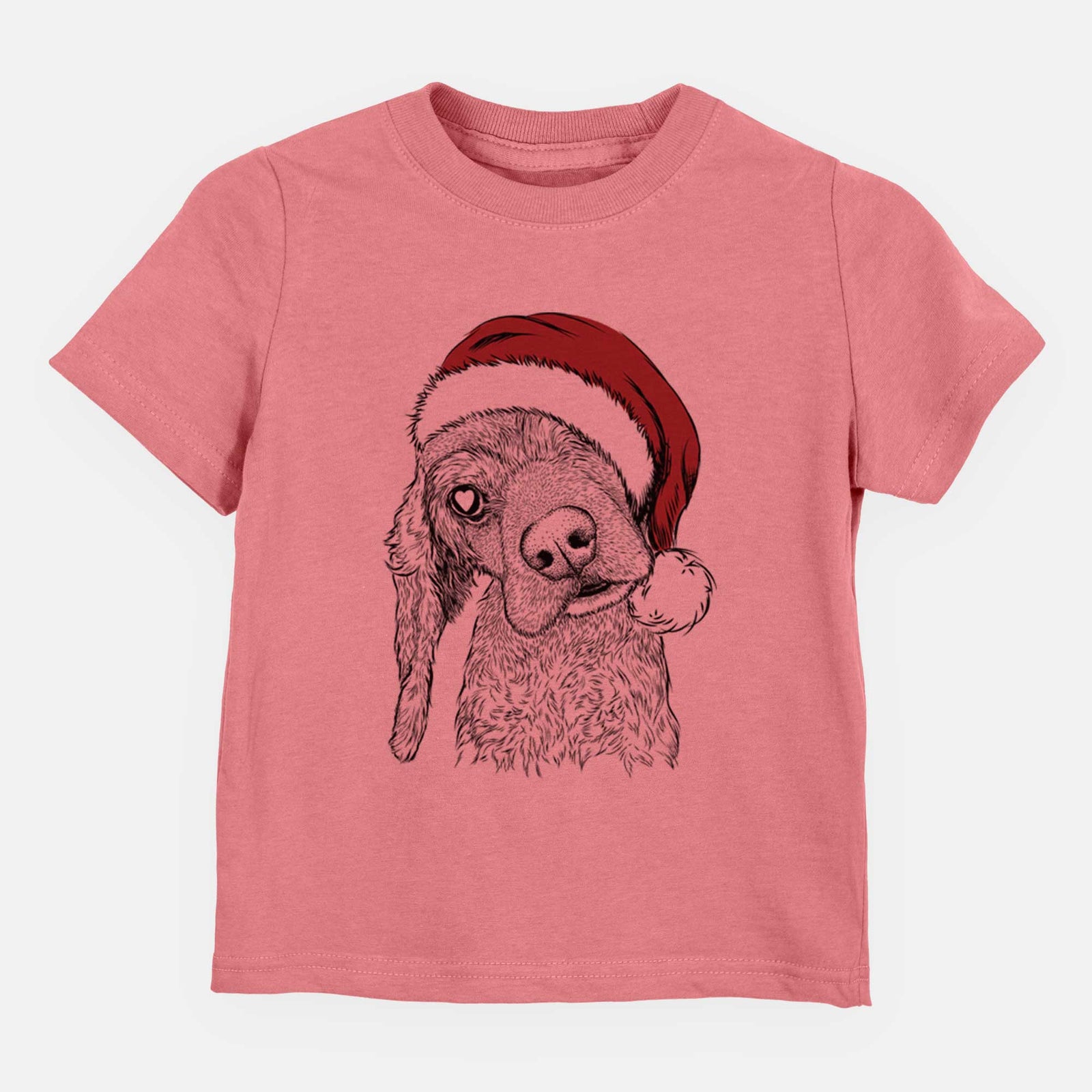 Santa Mambo #5 the Cocker Spaniel - Kids/Youth/Toddler Shirt