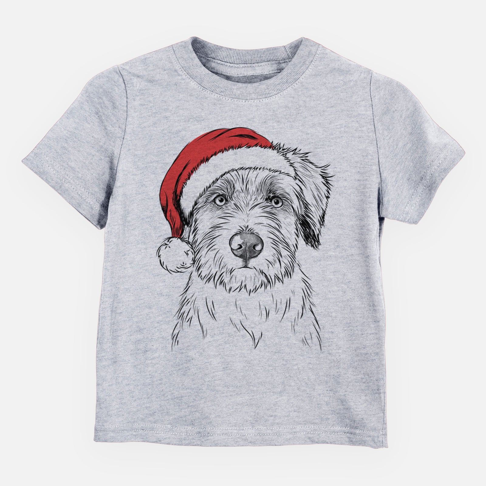 Santa Marek the Bernedoodle - Kids/Youth/Toddler Shirt