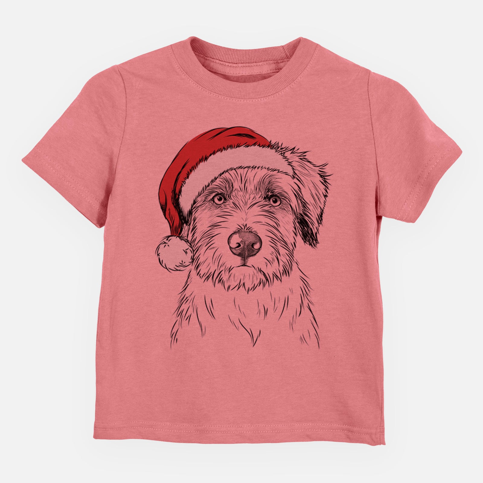 Santa Marek the Bernedoodle - Kids/Youth/Toddler Shirt