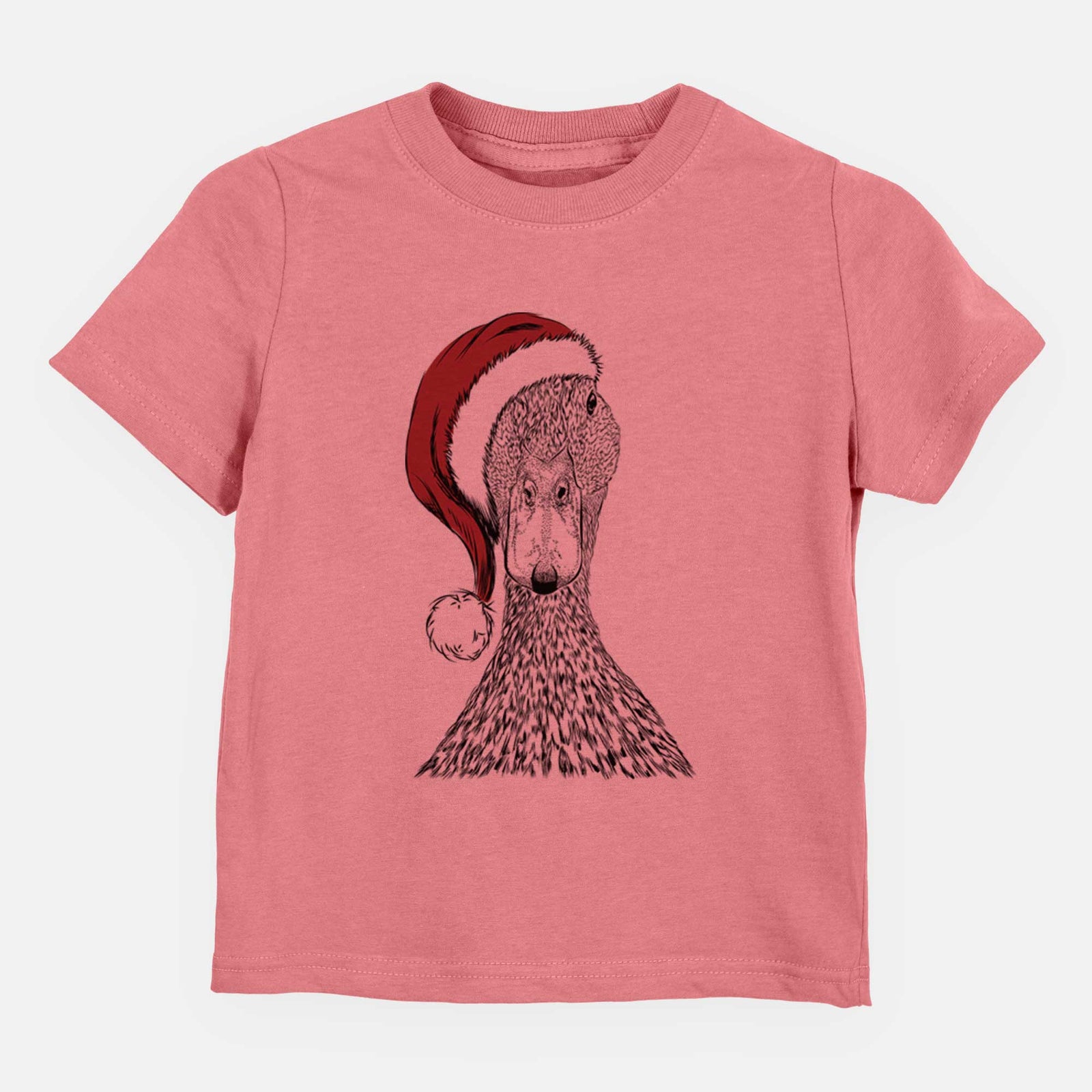 Santa Marge the Mallard Duck - Kids/Youth/Toddler Shirt