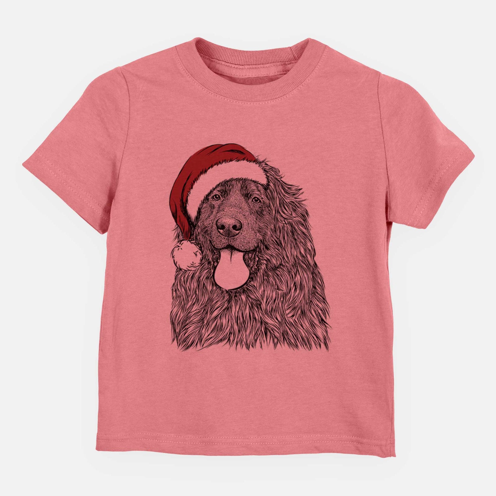 Santa Neptune the Newfoundland - Kids/Youth/Toddler Shirt