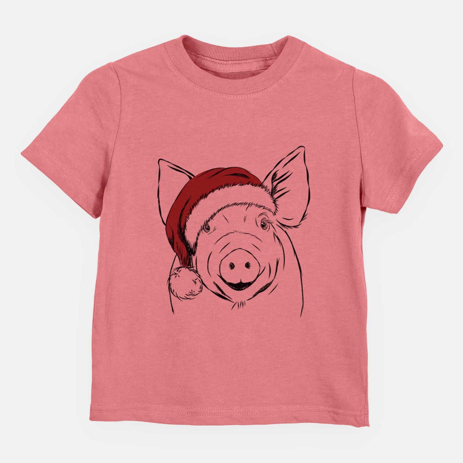 Santa Perry the Pig - Kids/Youth/Toddler Shirt