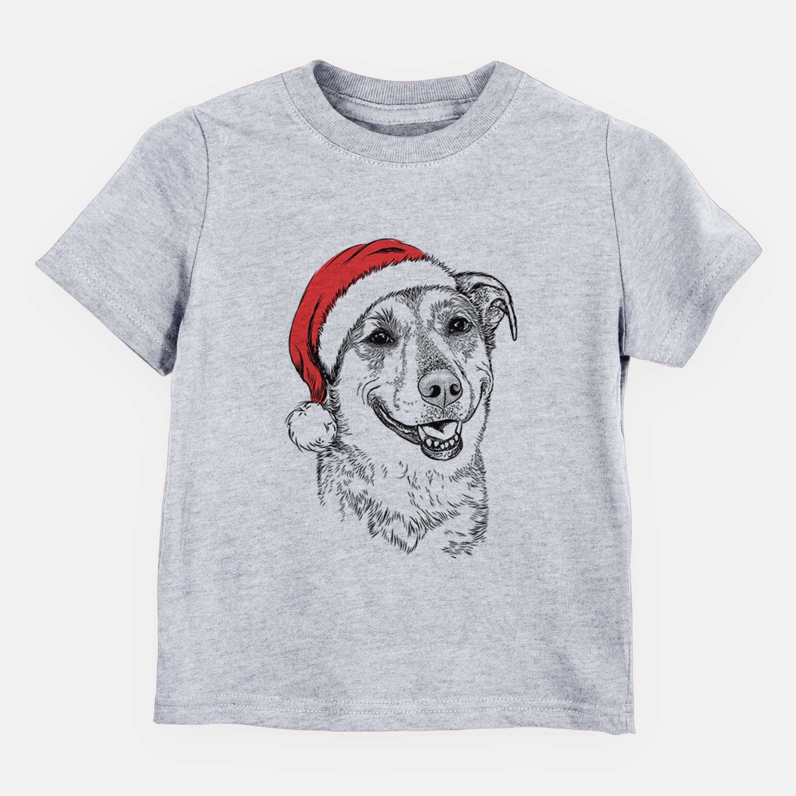 Santa Pippin the Shepherd Mix - Kids/Youth/Toddler Shirt