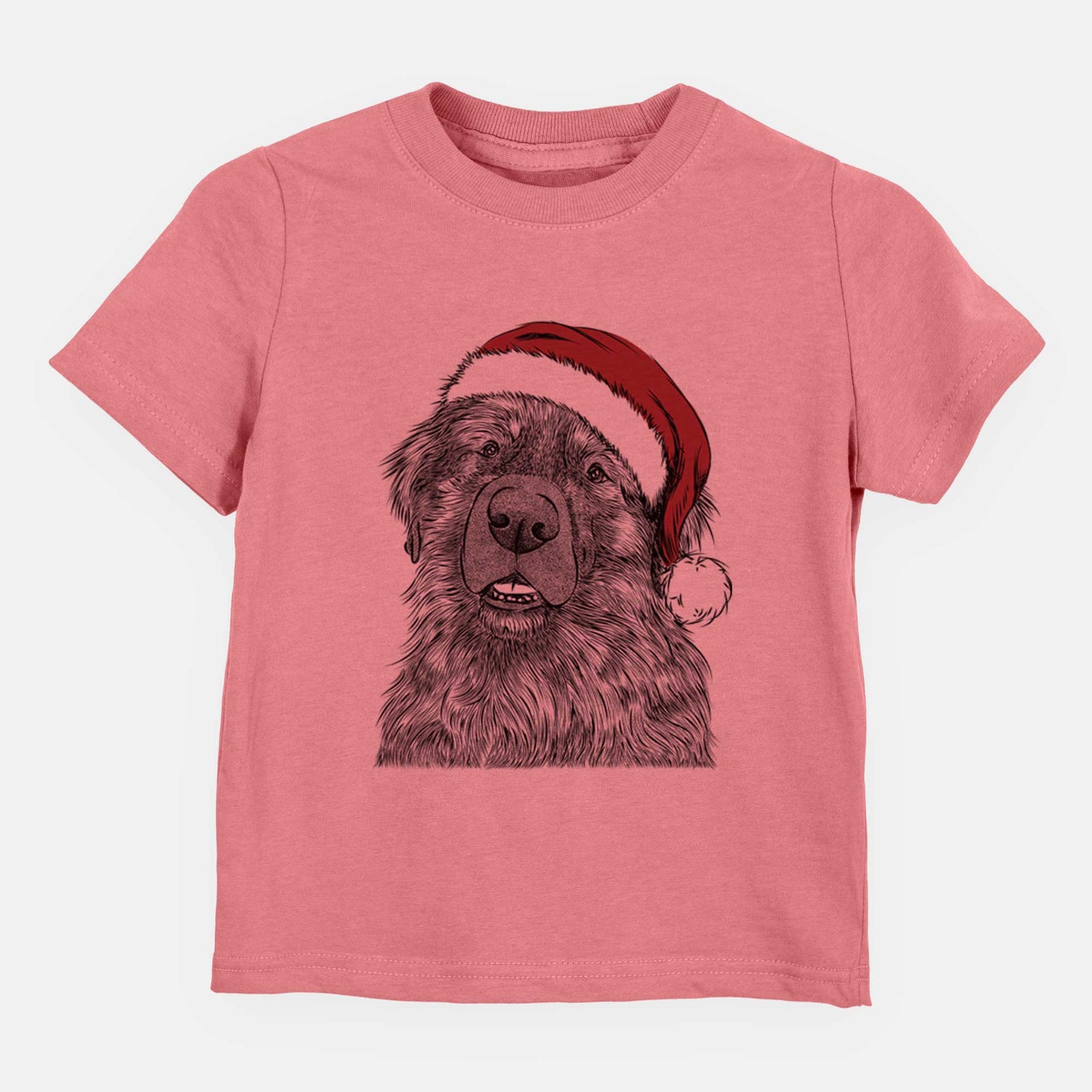 Santa Ralph the Leonberger - Kids/Youth/Toddler Shirt