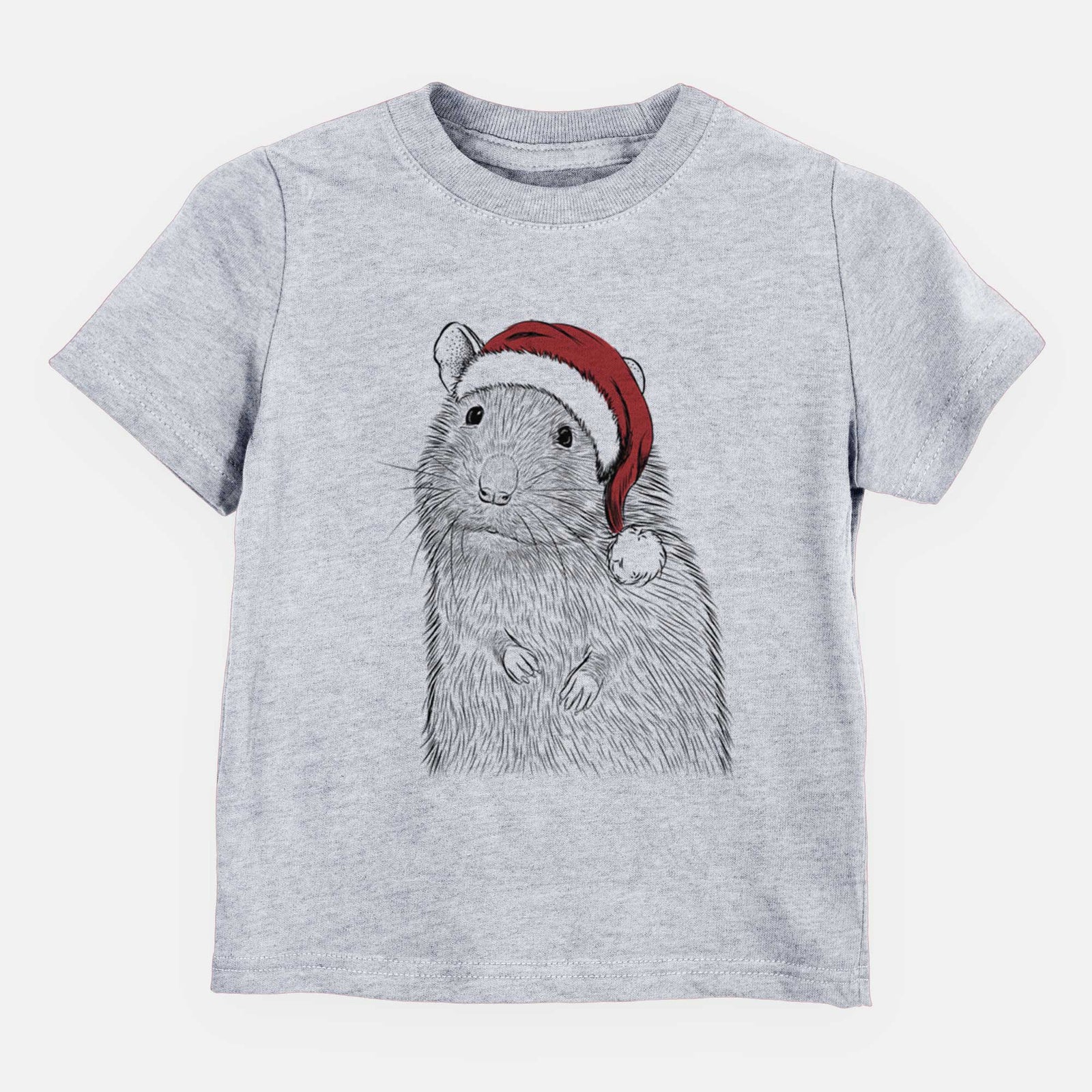 Santa Rizzo the Rat - Kids/Youth/Toddler Shirt