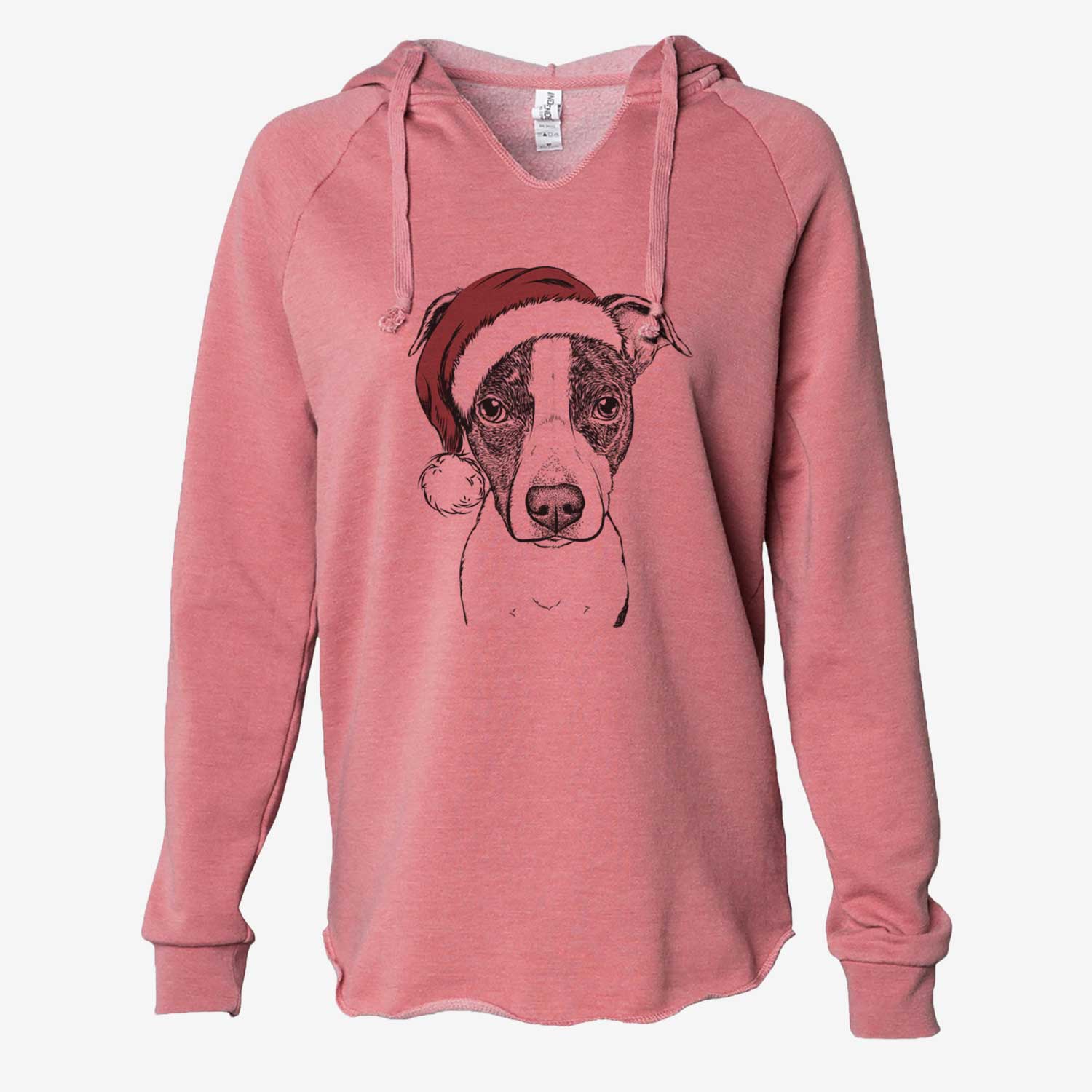 Roxy the Bo-Jack - Cali Wave Hooded Sweatshirt