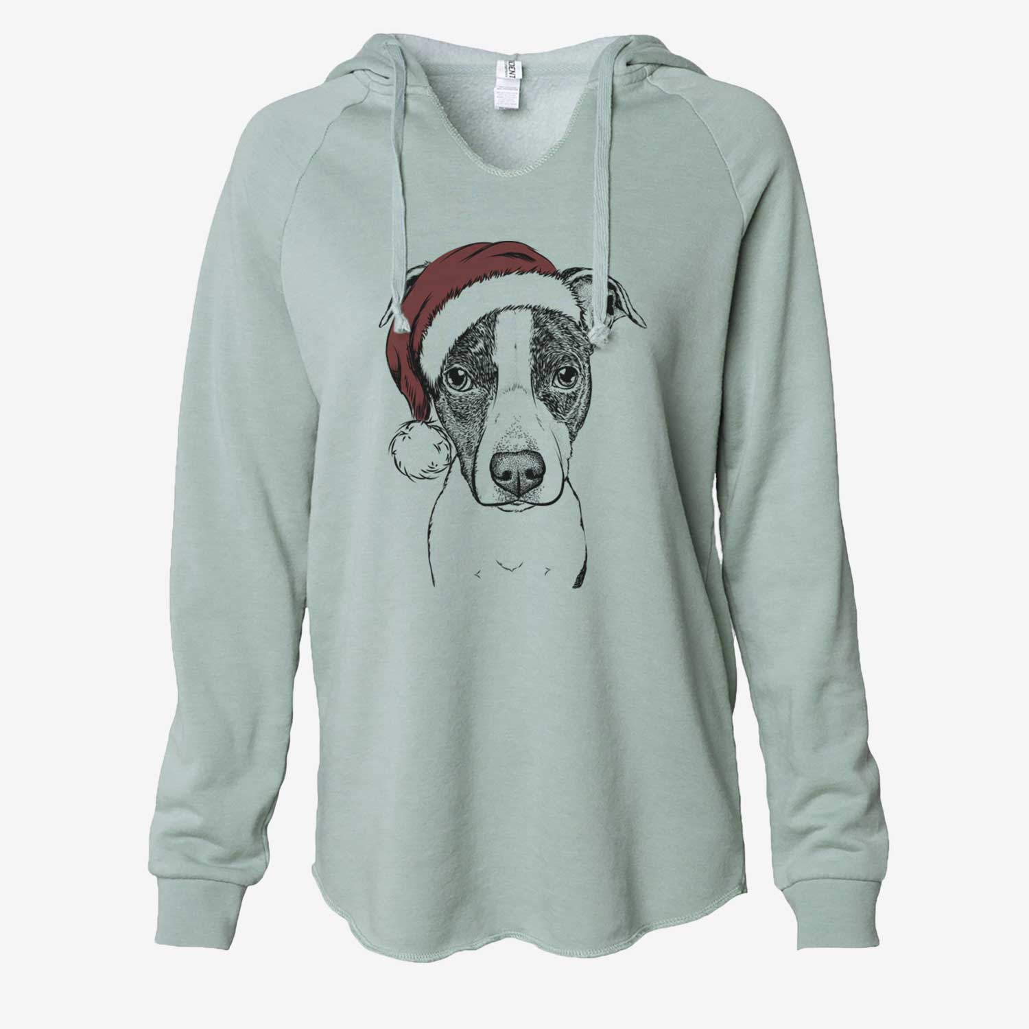 Roxy the Bo-Jack - Cali Wave Hooded Sweatshirt