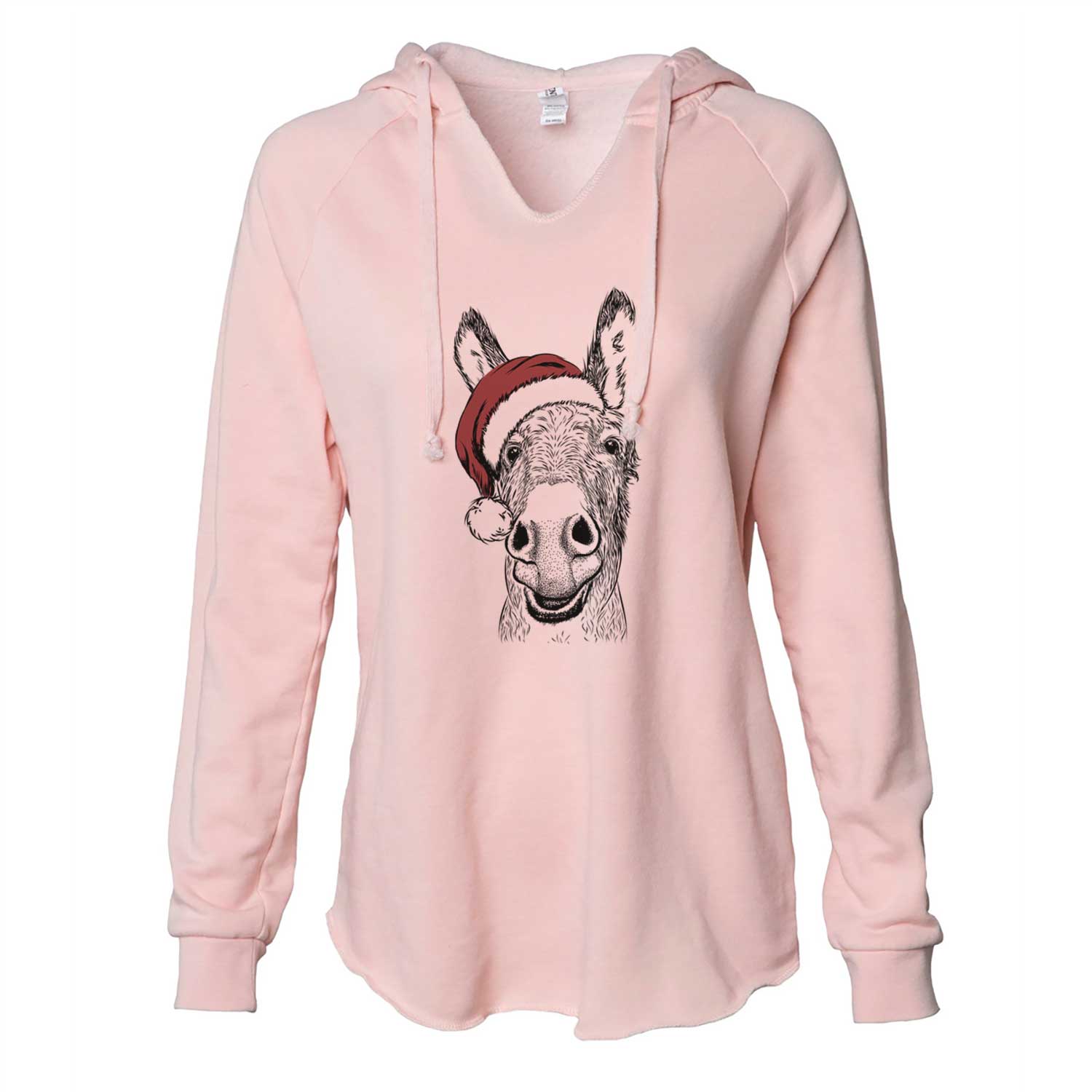 Samule the Donkey - Cali Wave Hooded Sweatshirt