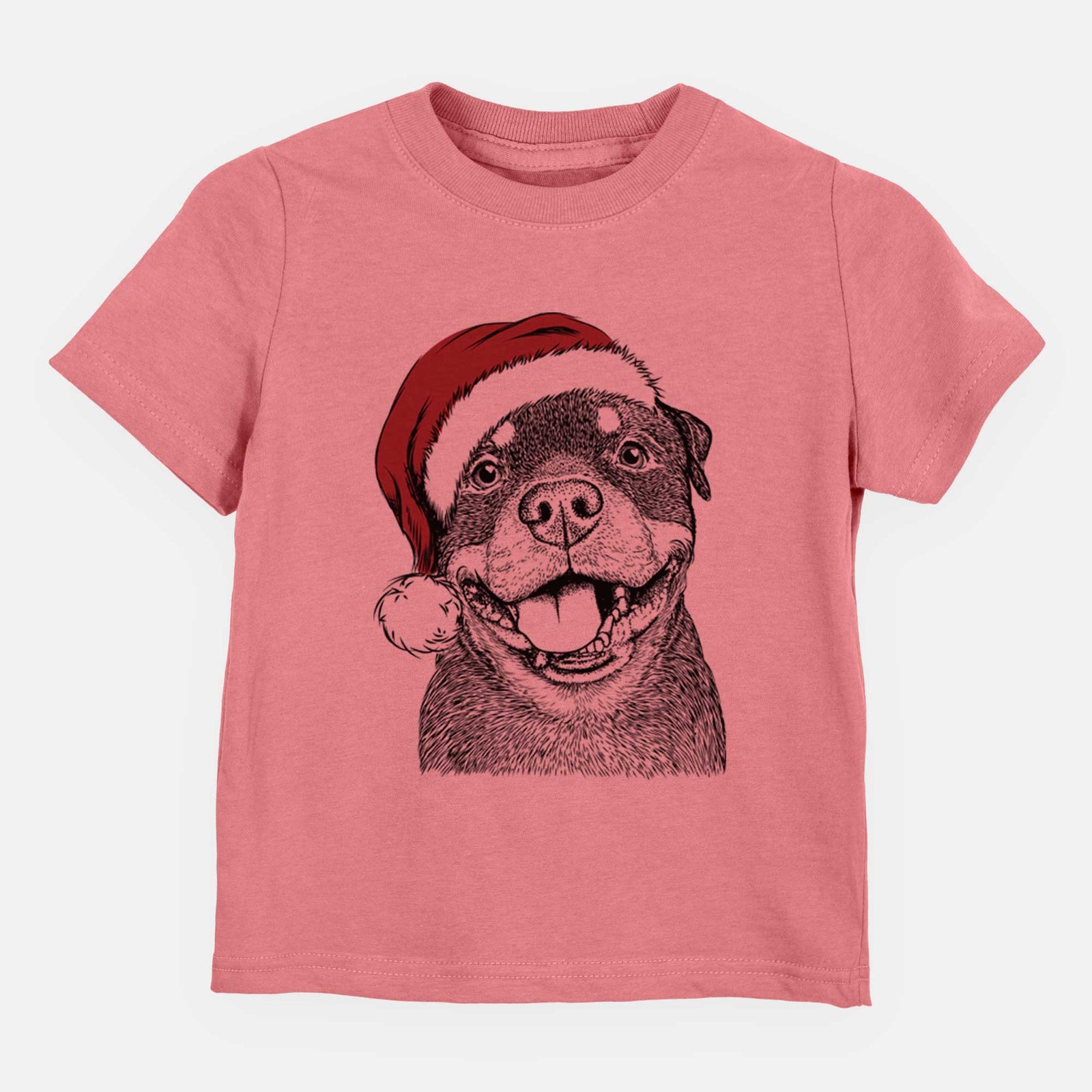 Santa Talos the Rottweiler - Kids/Youth/Toddler Shirt