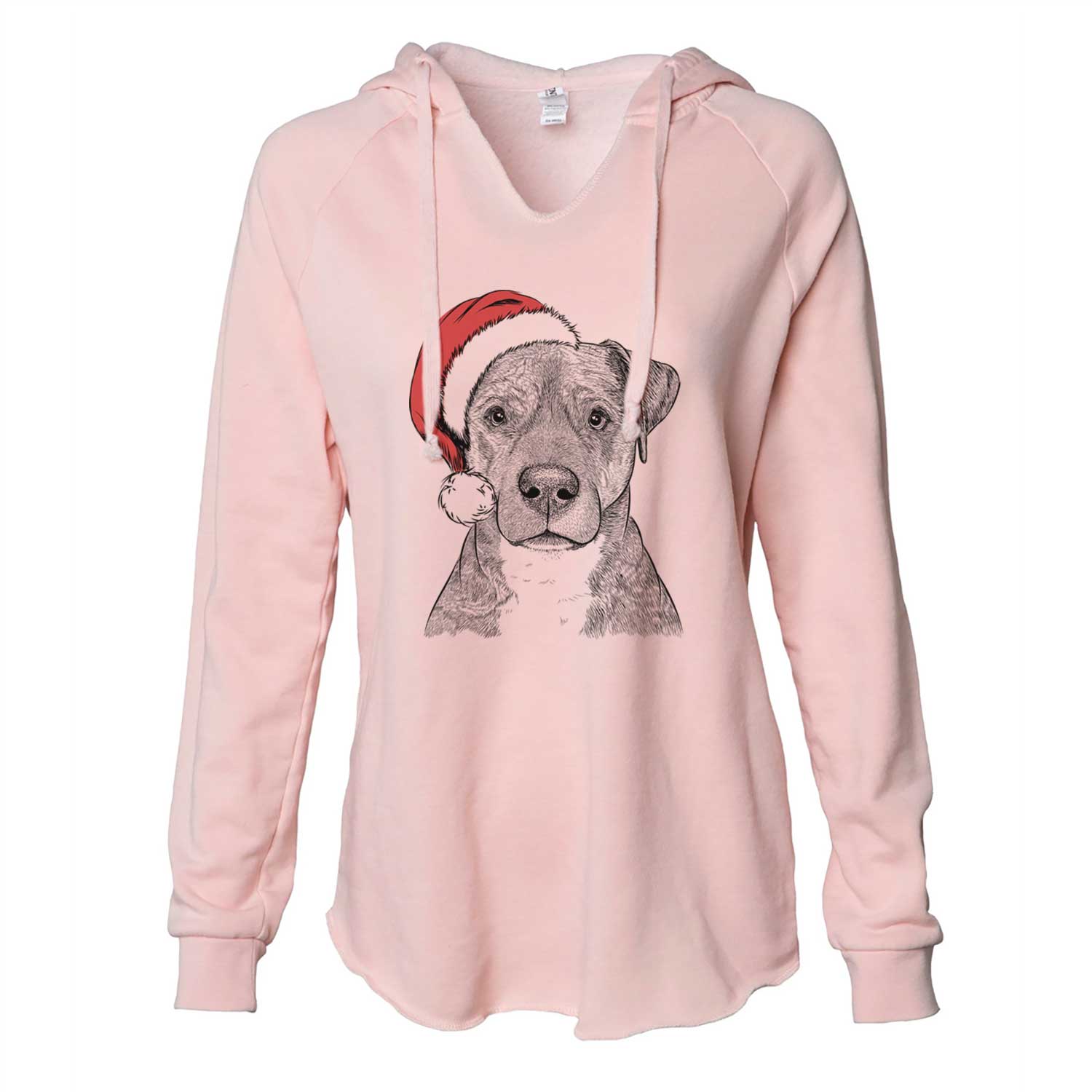 TedE the Mixed Breed - Cali Wave Hooded Sweatshirt