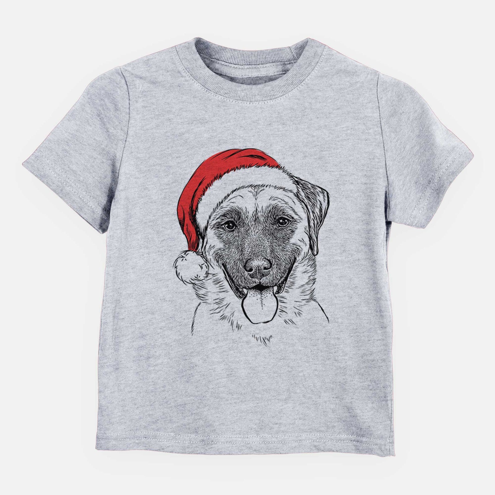 Santa Willow the Anatolian Shepherd - Kids/Youth/Toddler Shirt