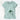 St. Patrick's Bill the Dachshund - Women's V-neck Shirt