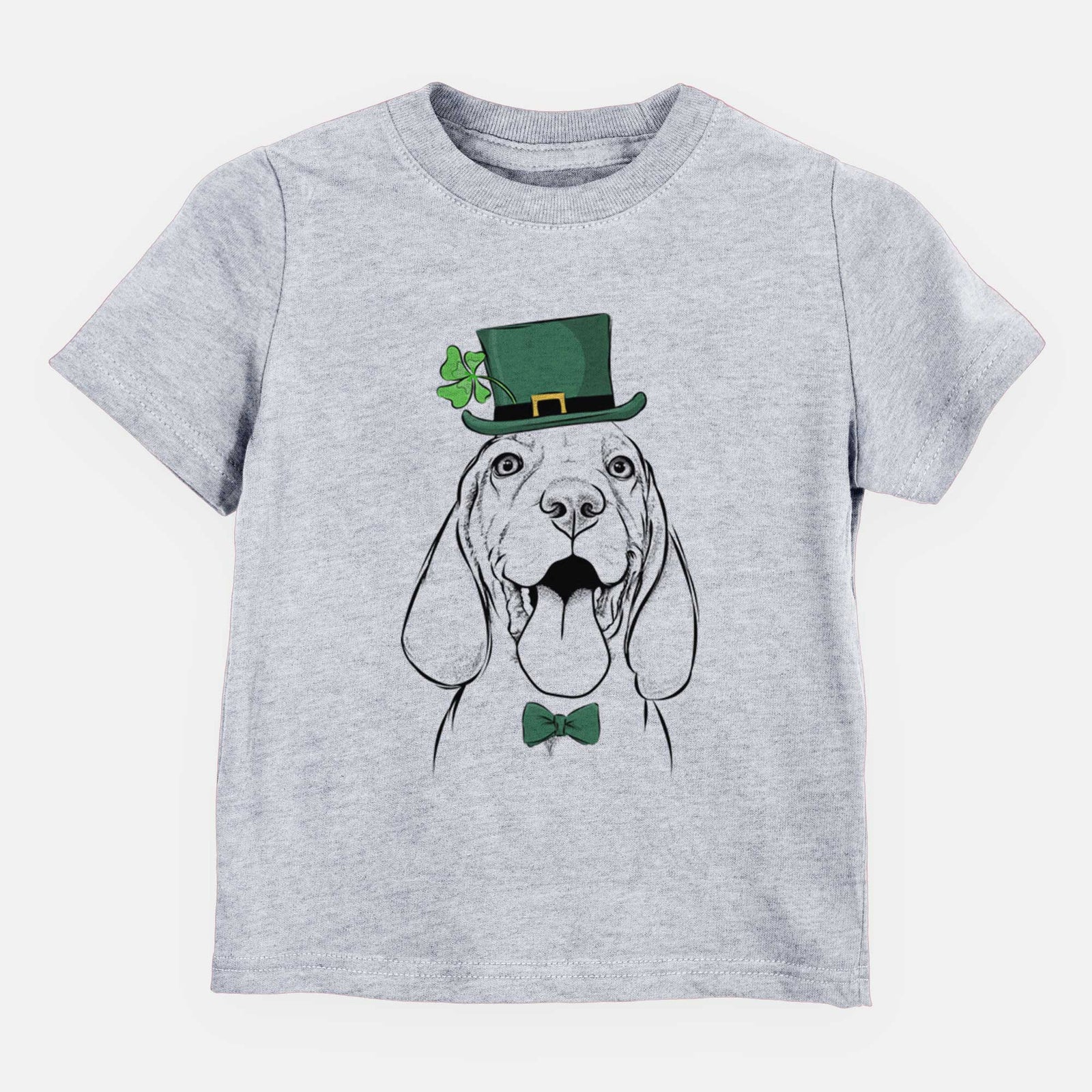 St. Patricks Bodi the Vizsla - Kids/Youth/Toddler Shirt