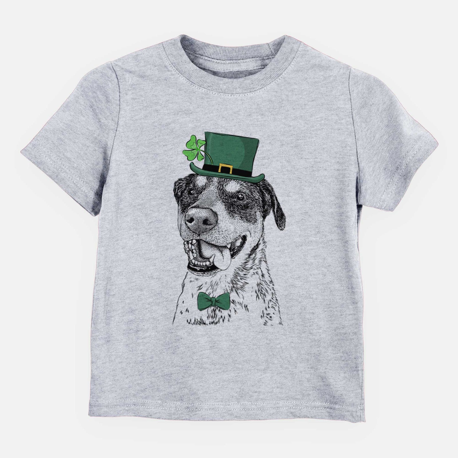 St. Patricks Gerti the Mixed Breed - Kids/Youth/Toddler Shirt