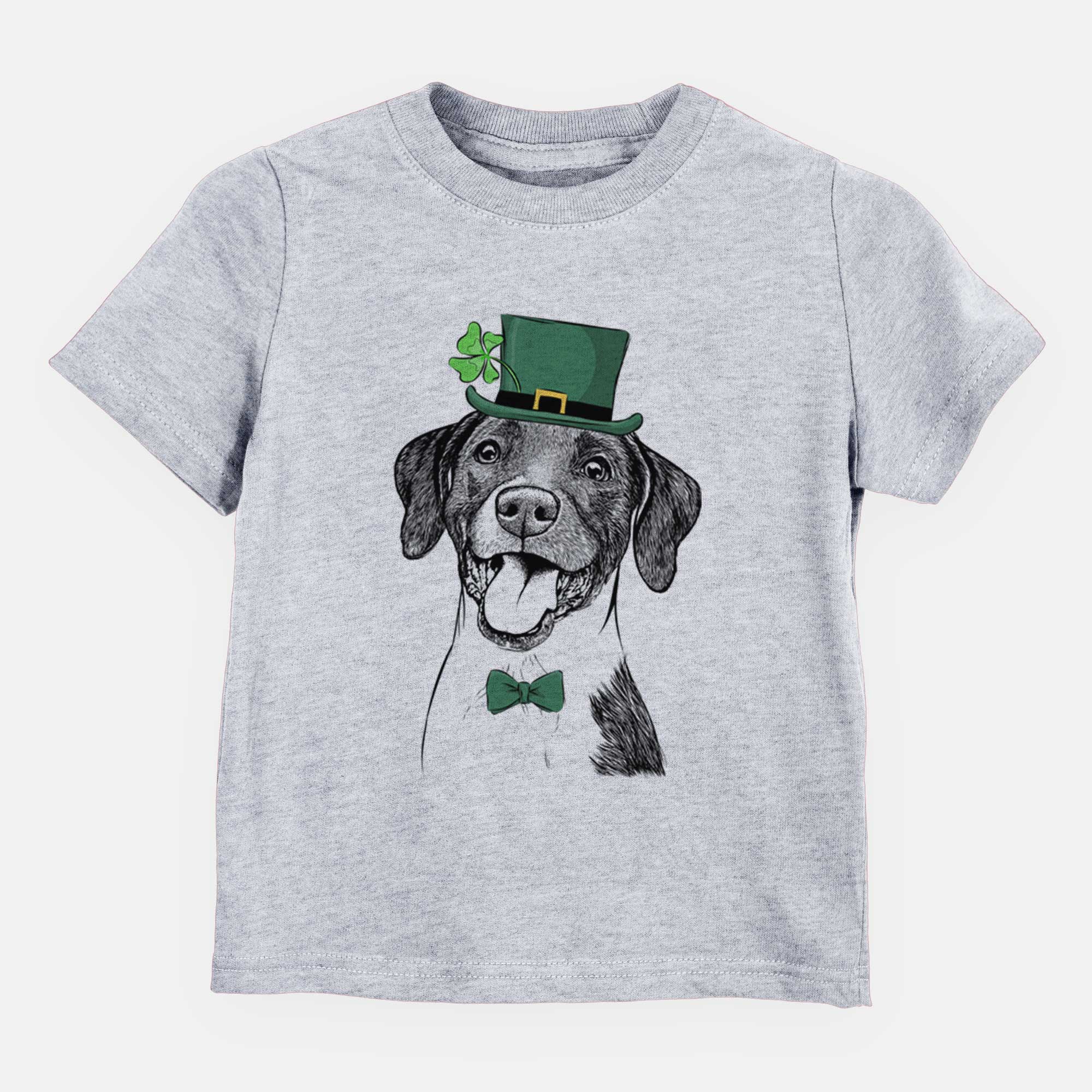 St. Patricks Harper the Mixed Breed - Kids/Youth/Toddler Shirt – Inkopious
