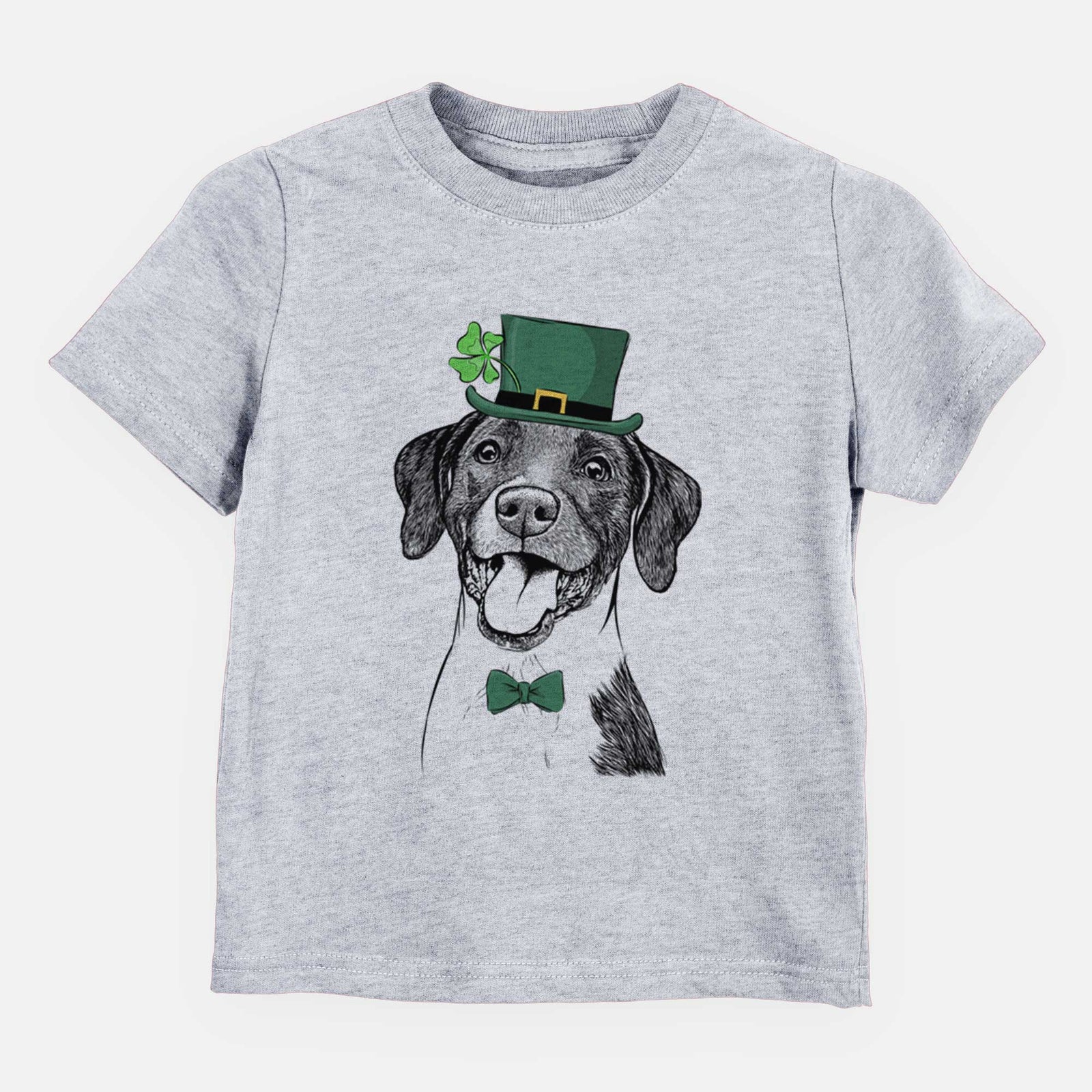 St. Patricks Harper the Mixed Breed - Kids/Youth/Toddler Shirt