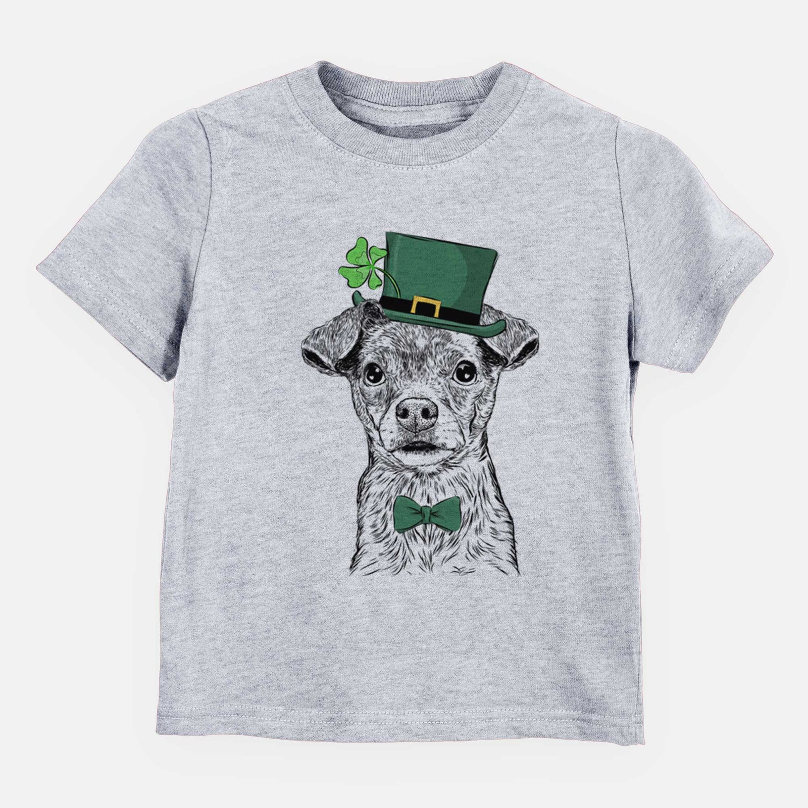 St. Patricks Olive the Mixed Breed - Kids/Youth/Toddler Shirt