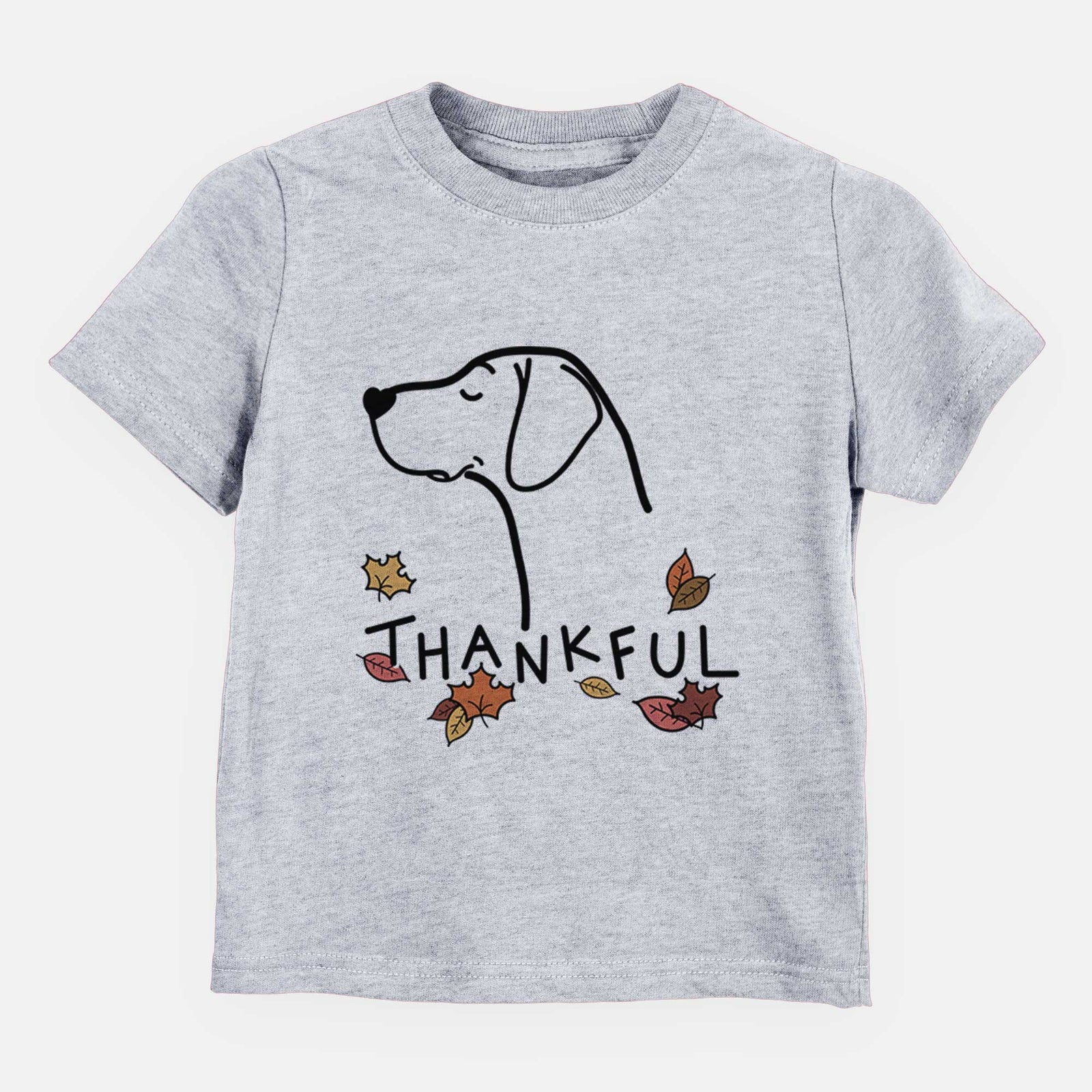 Thankful German Shorthaired Pointer - Kids/Youth/Toddler Shirt