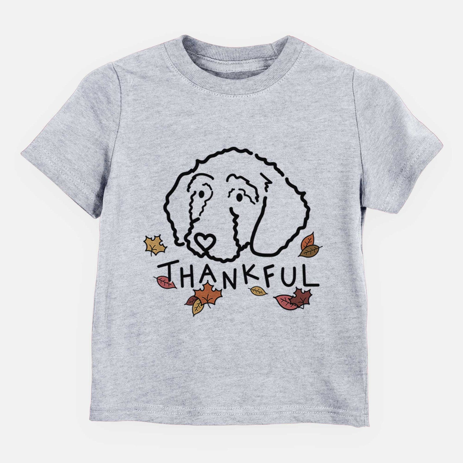 Thankful Goldendoodle - Hanna - Kids/Youth/Toddler Shirt