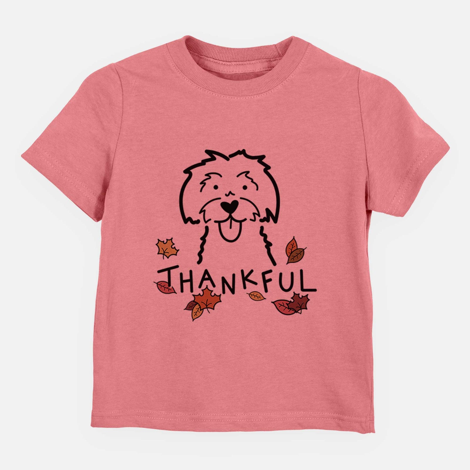 Thankful Maltese - Kids/Youth/Toddler Shirt
