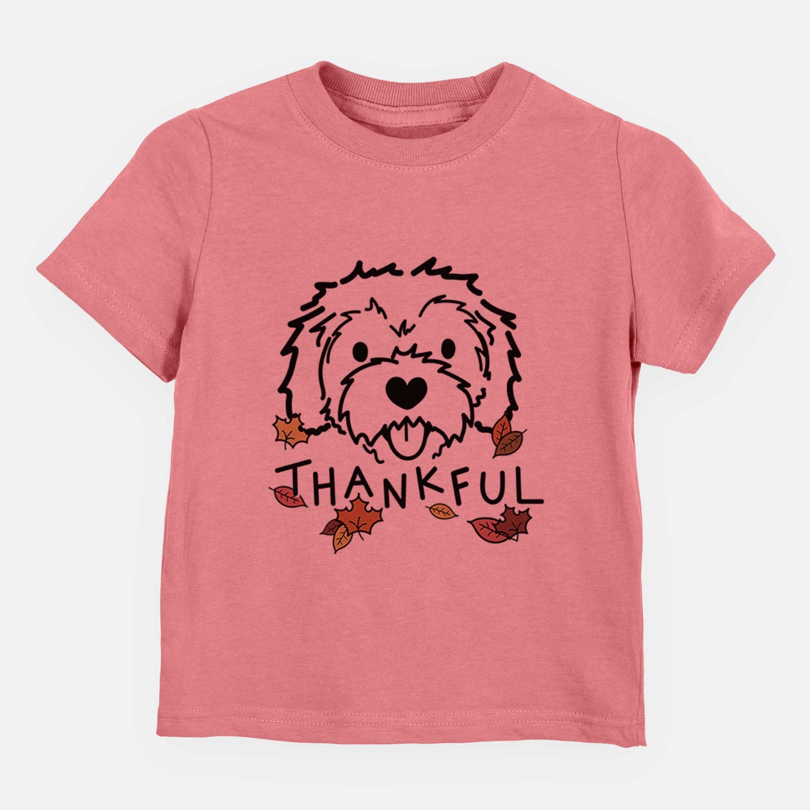 Thankful Cockapoo - Sprinkles - Kids/Youth/Toddler Shirt