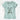 Thankful Vizsla Mix - Tegan - Women's V-neck Shirt