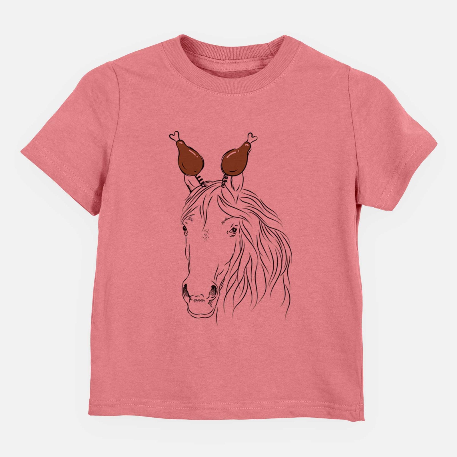 Thanksgiving Aria the Horse - Kids/Youth/Toddler Shirt