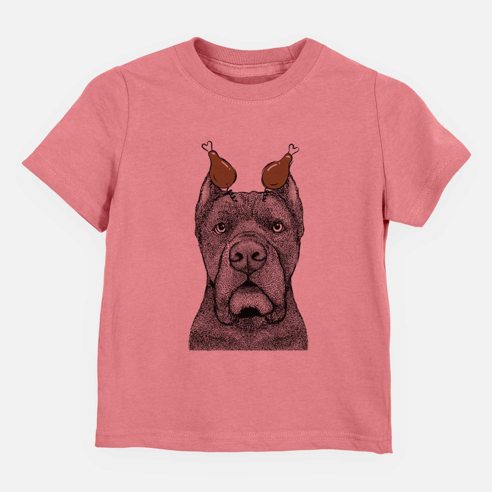 Thanksgiving Bruno the Cane Corso - Kids/Youth/Toddler Shirt