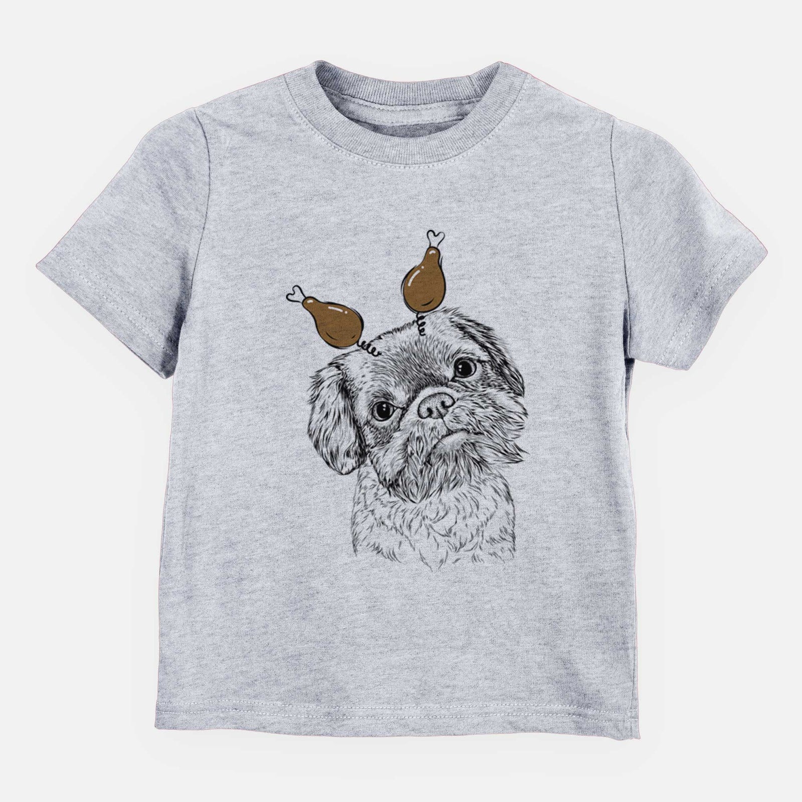Thanksgiving Rufus the Shiffon - Kids/Youth/Toddler Shirt