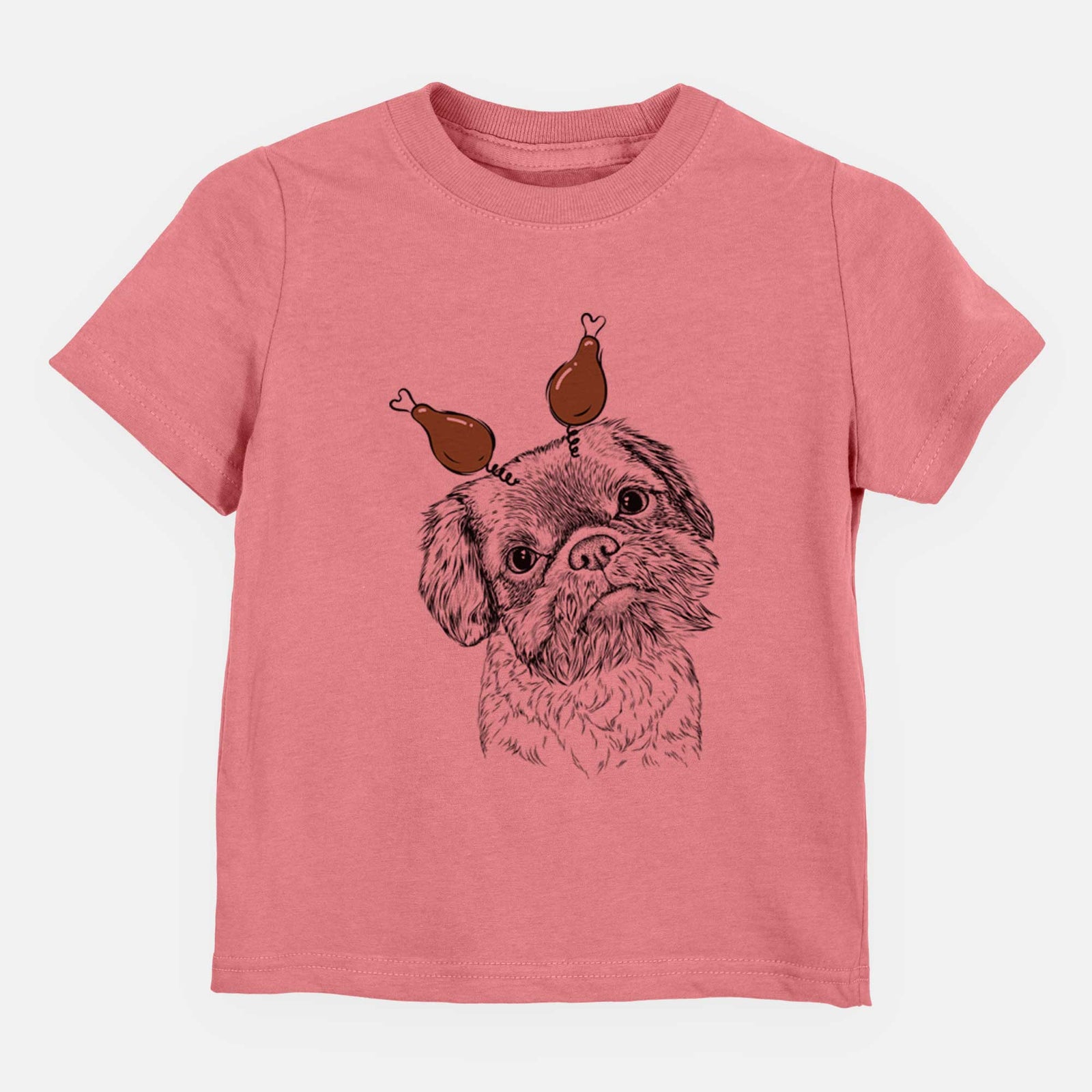 Thanksgiving Rufus the Shiffon - Kids/Youth/Toddler Shirt