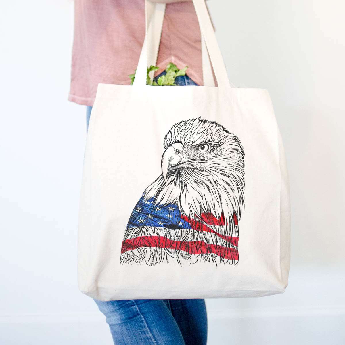 USA Eagle - Tote Bag