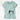 USA Annabelle the Dachshund - Women's Perfect V-neck Shirt