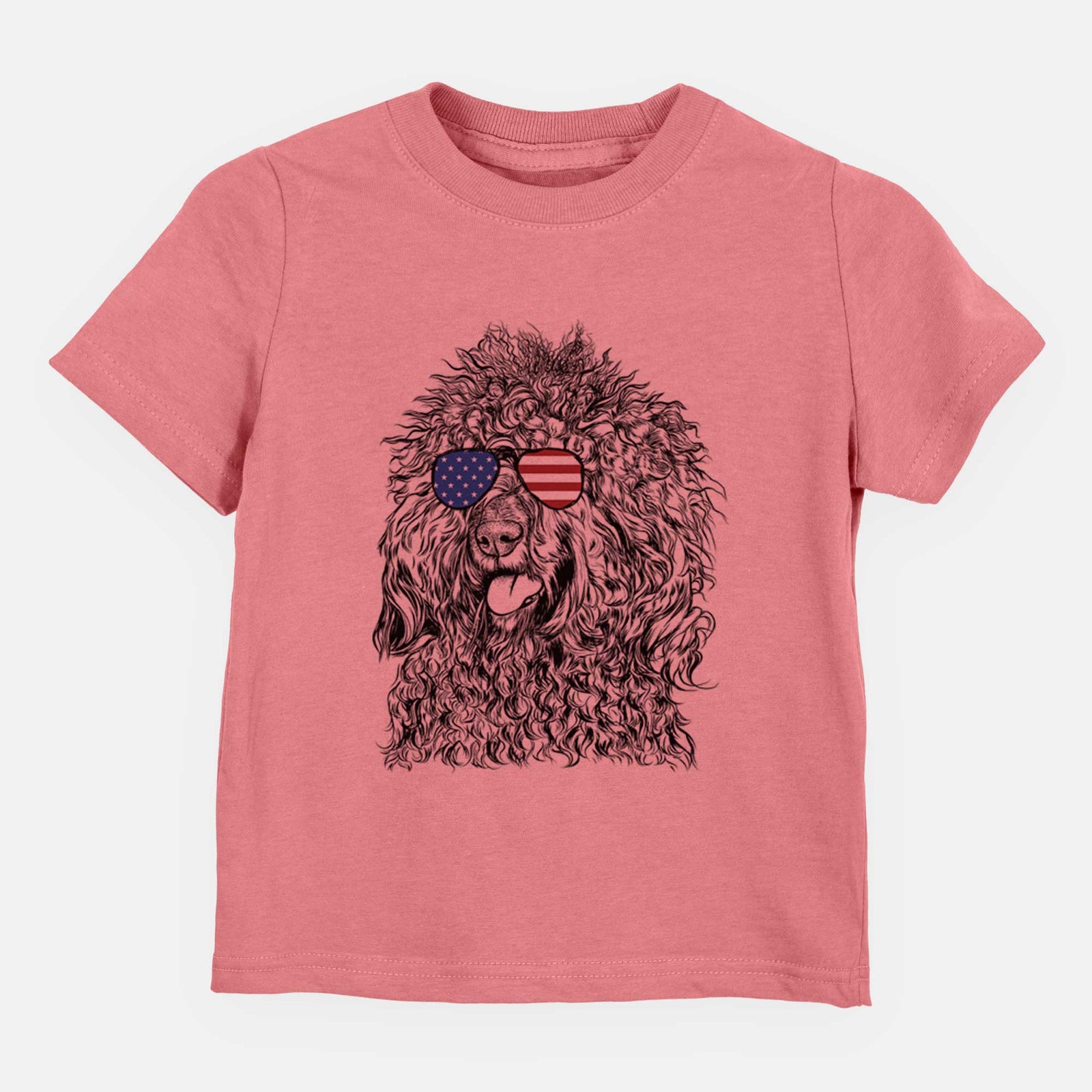 USA Babs the Barbet - Kids/Youth/Toddler Shirt