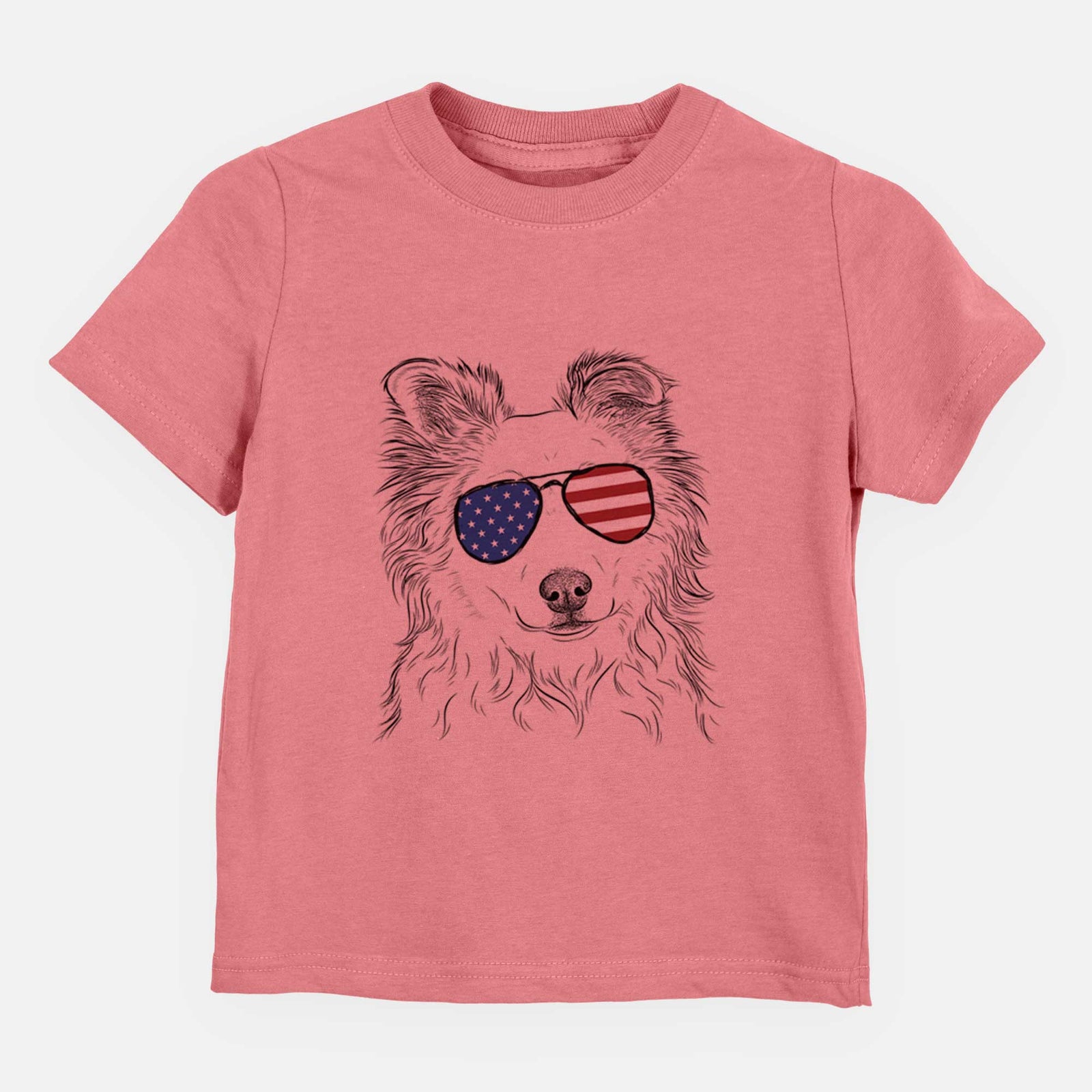 USA Bonsai the Mixed Breed - Kids/Youth/Toddler Shirt