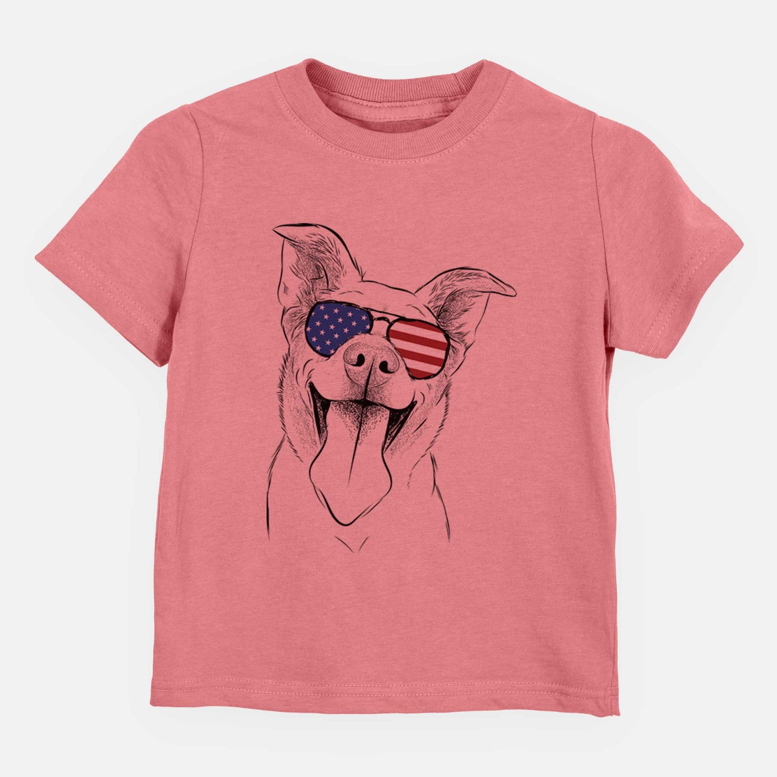 USA Candy the Mixed Breed - Kids/Youth/Toddler Shirt