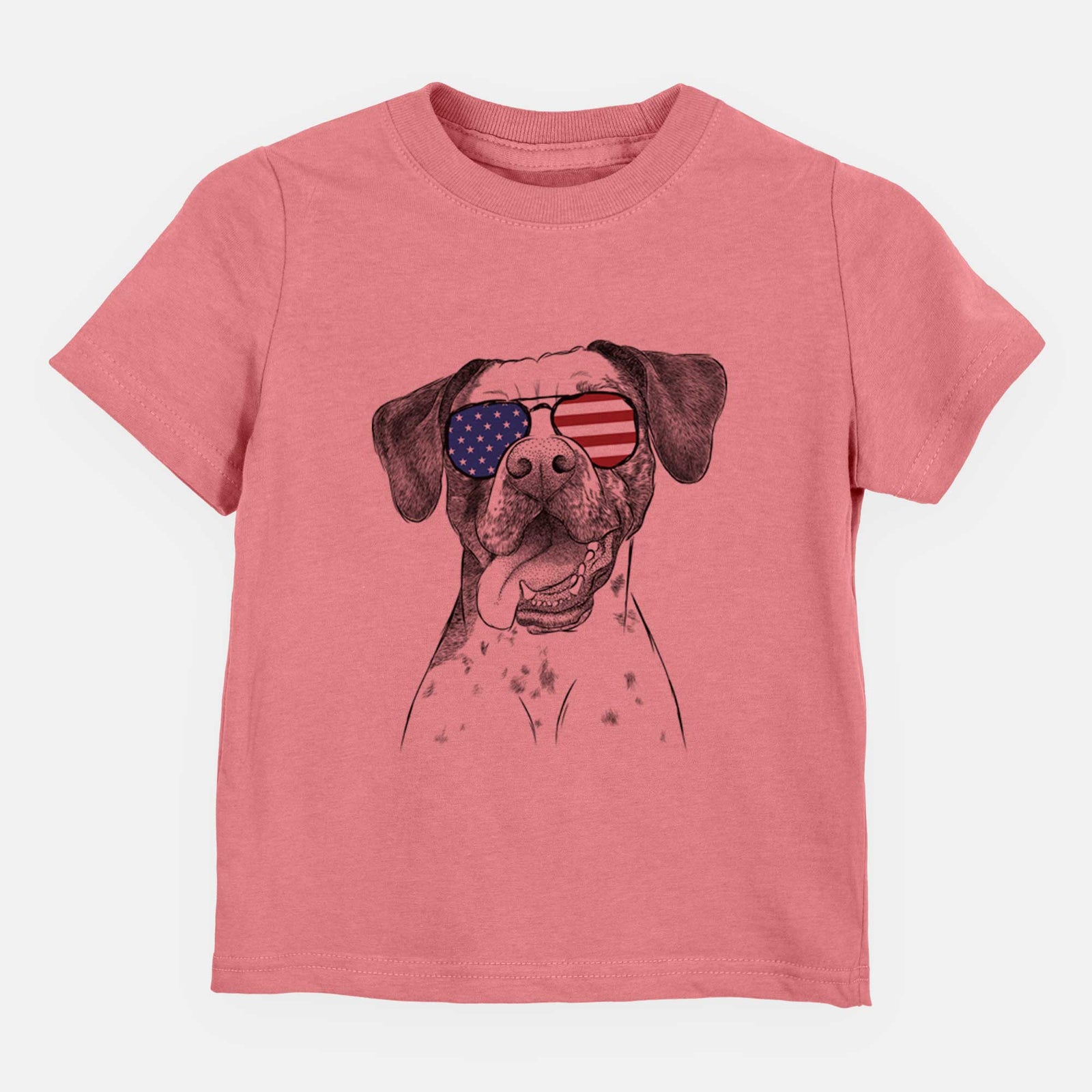 USA Cola the Catahoula - Kids/Youth/Toddler Shirt