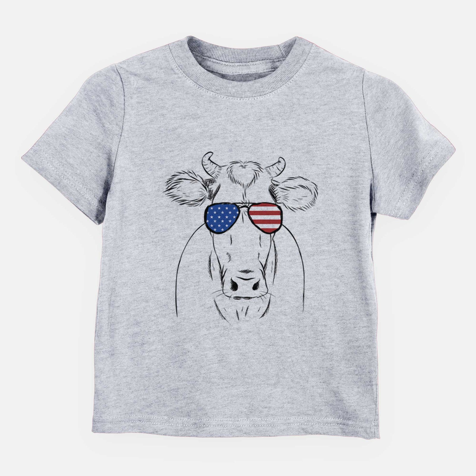 USA Cruz the Cow - Kids/Youth/Toddler Shirt