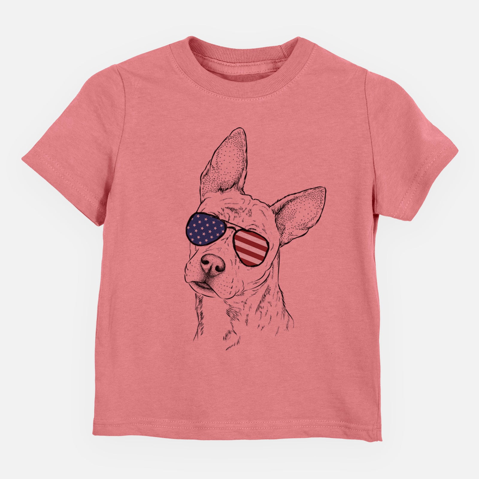 USA Diesel the Mixed Breed - Kids/Youth/Toddler Shirt