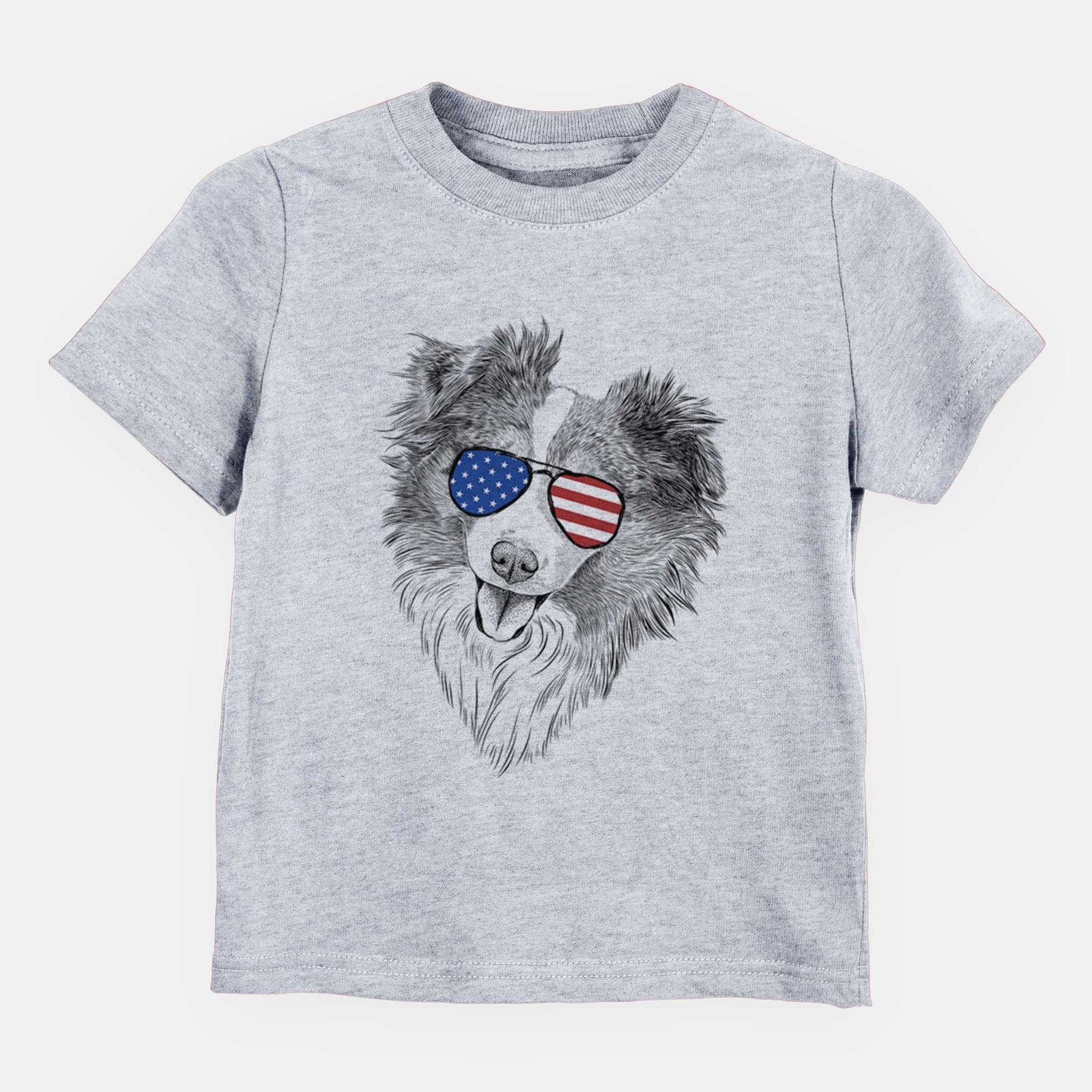 USA Doc the Mini Aussie - Kids/Youth/Toddler Shirt