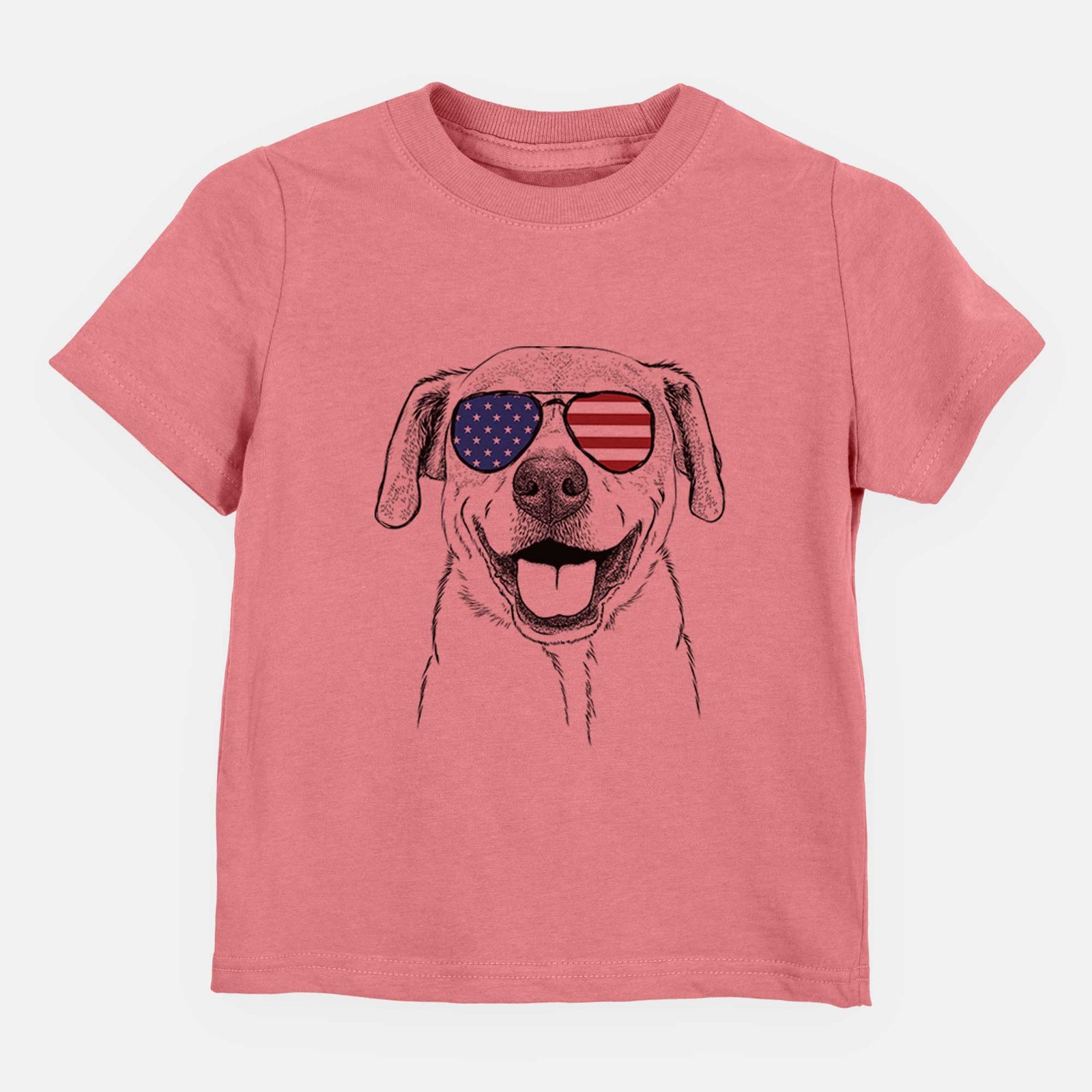 USA Ernie the Mixed Breed - Kids/Youth/Toddler Shirt