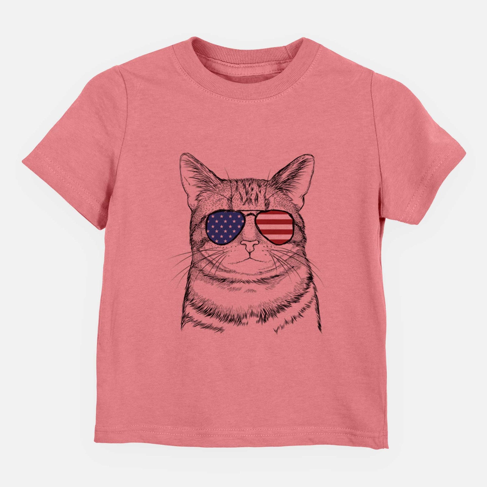 USA Henry the Bengal - Kids/Youth/Toddler Shirt