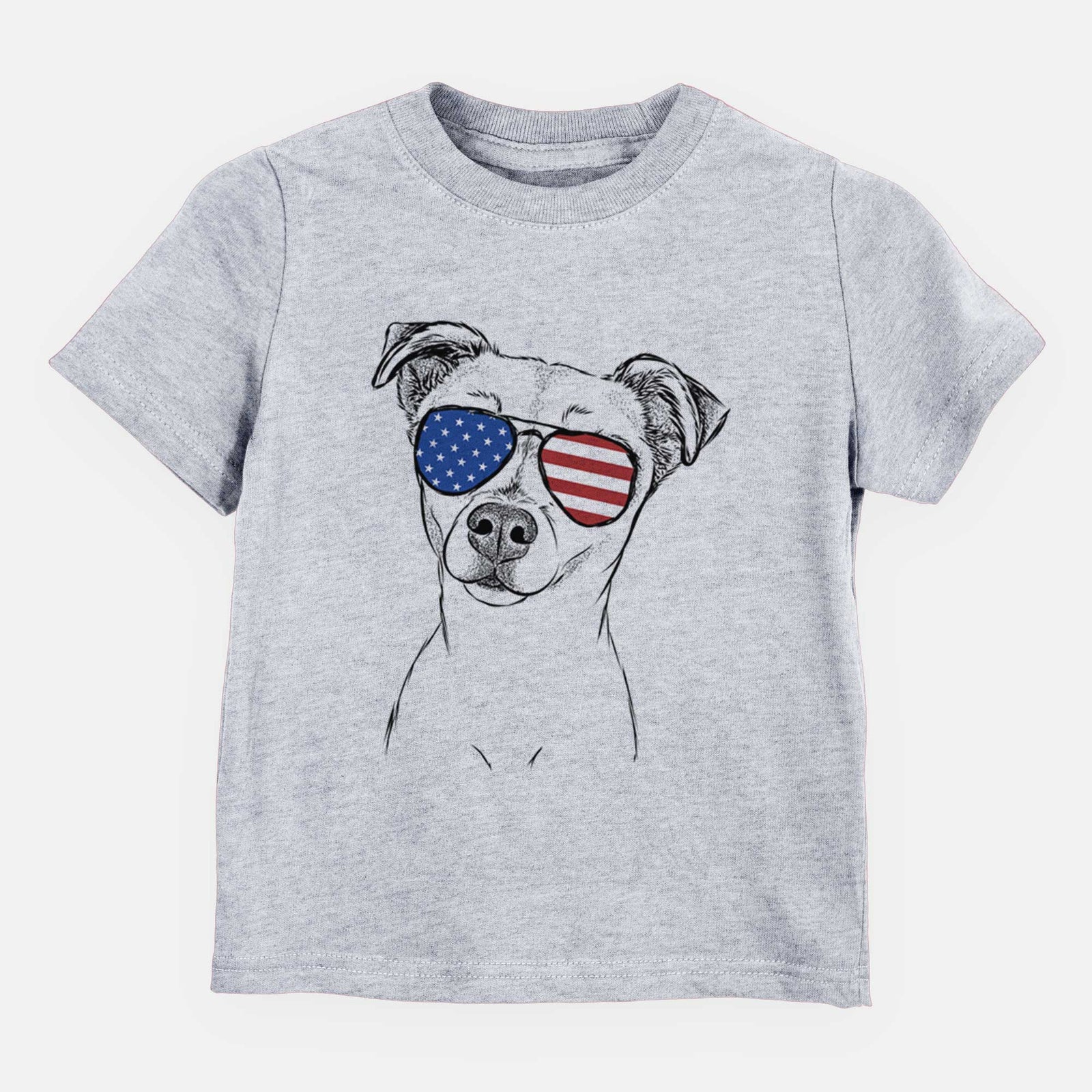 USA Izzy the Chiweenie - Kids/Youth/Toddler Shirt