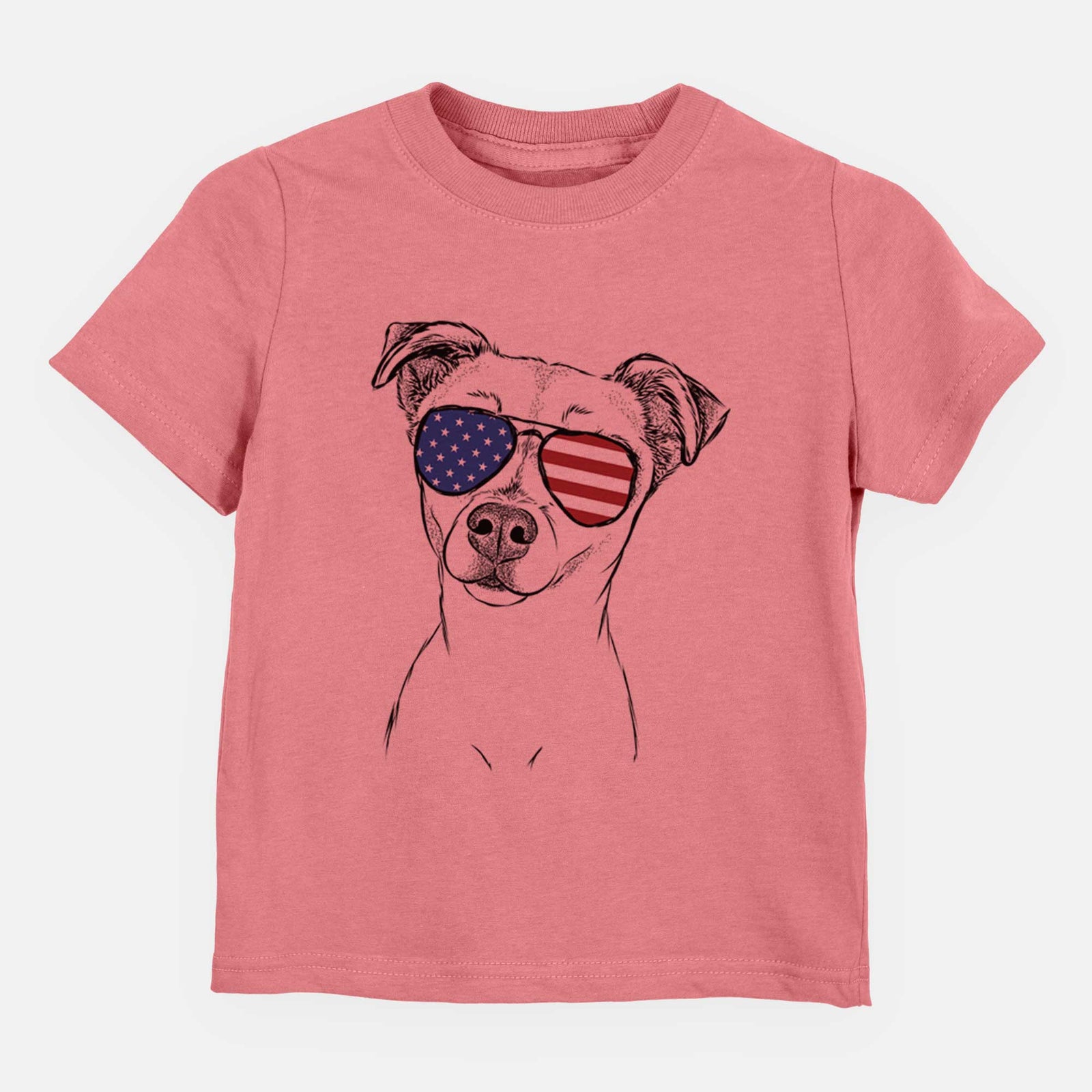 USA Izzy the Chiweenie - Kids/Youth/Toddler Shirt