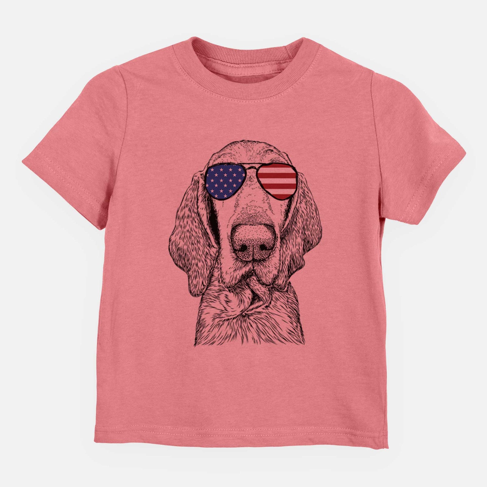 USA Kylie the Bracco Italiano - Kids/Youth/Toddler Shirt