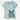 USA Ozwald the Grey Horned Owl - Women's Perfect V-neck Shirt