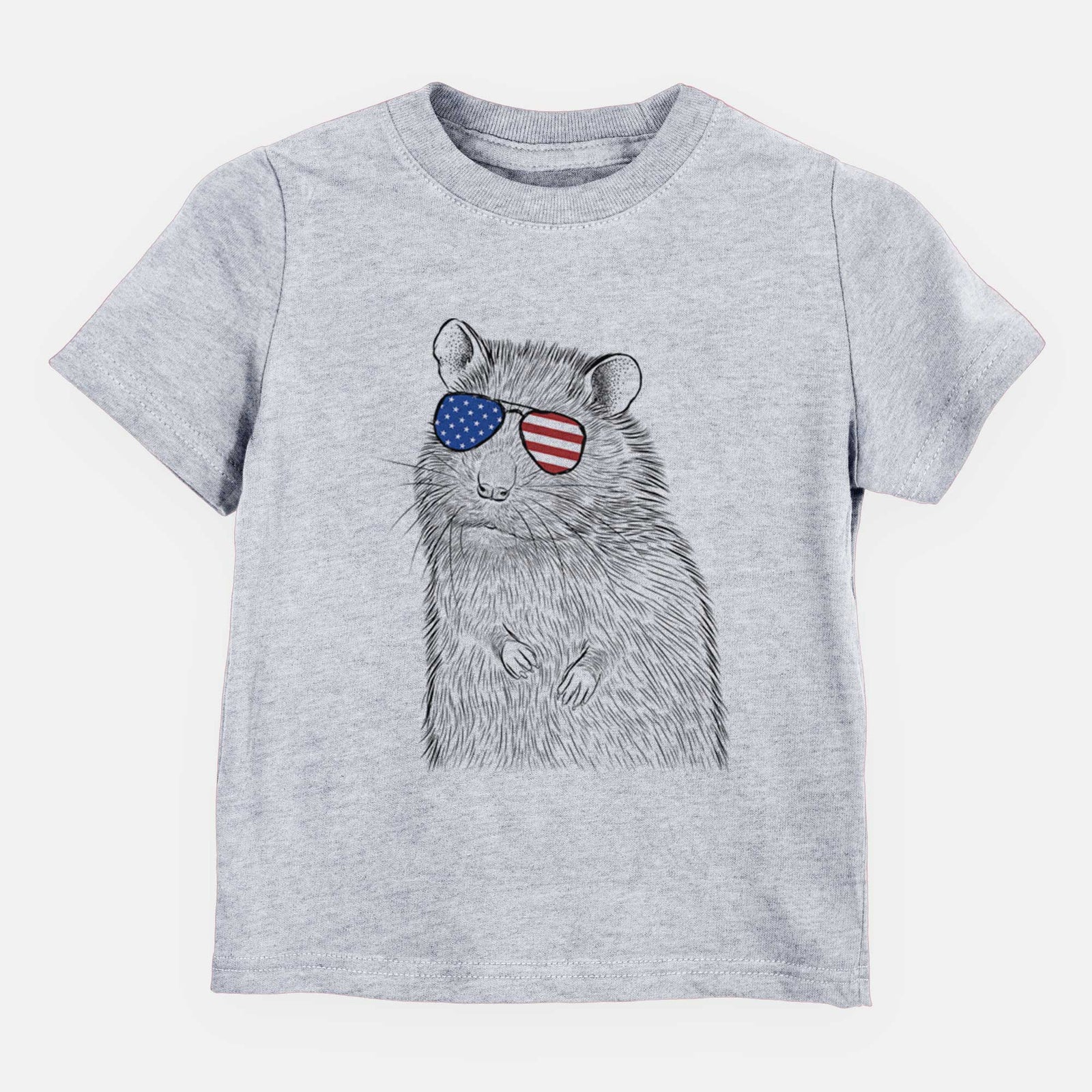 USA Rizzo the Rat - Kids/Youth/Toddler Shirt