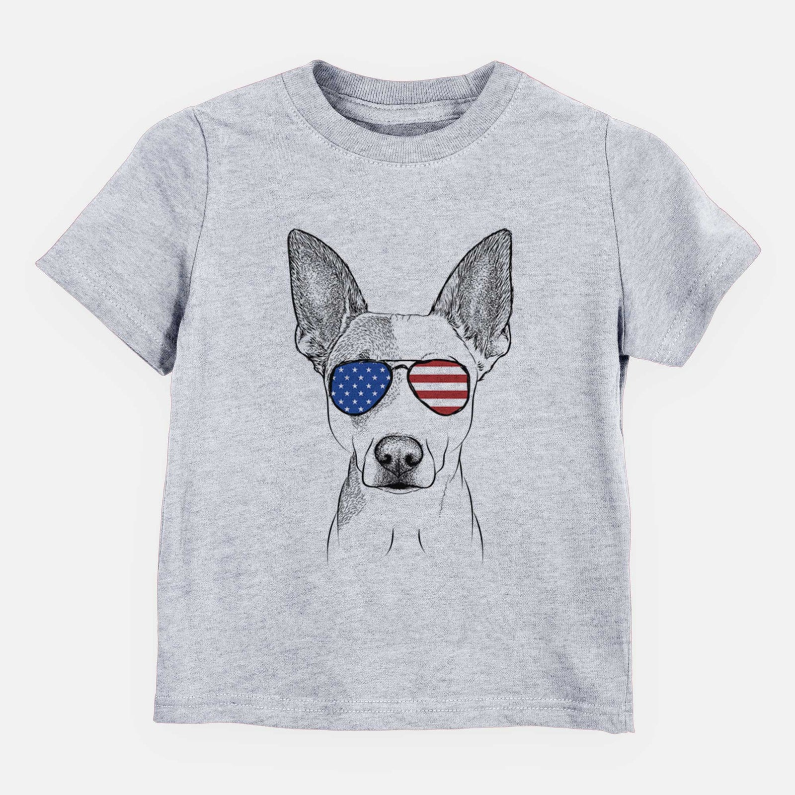 USA Roo the Mixed Breed - Kids/Youth/Toddler Shirt