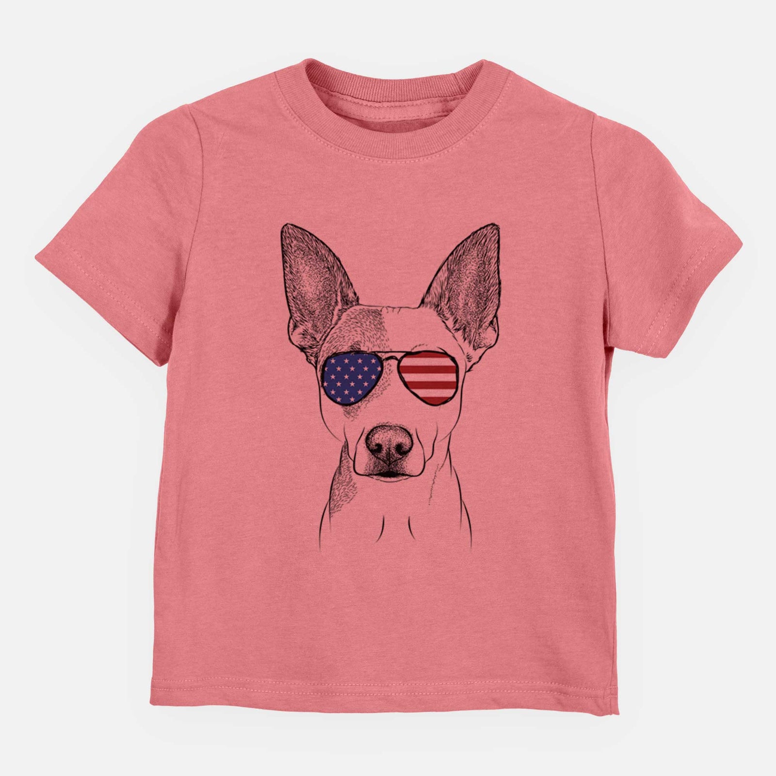 USA Roo the Mixed Breed - Kids/Youth/Toddler Shirt