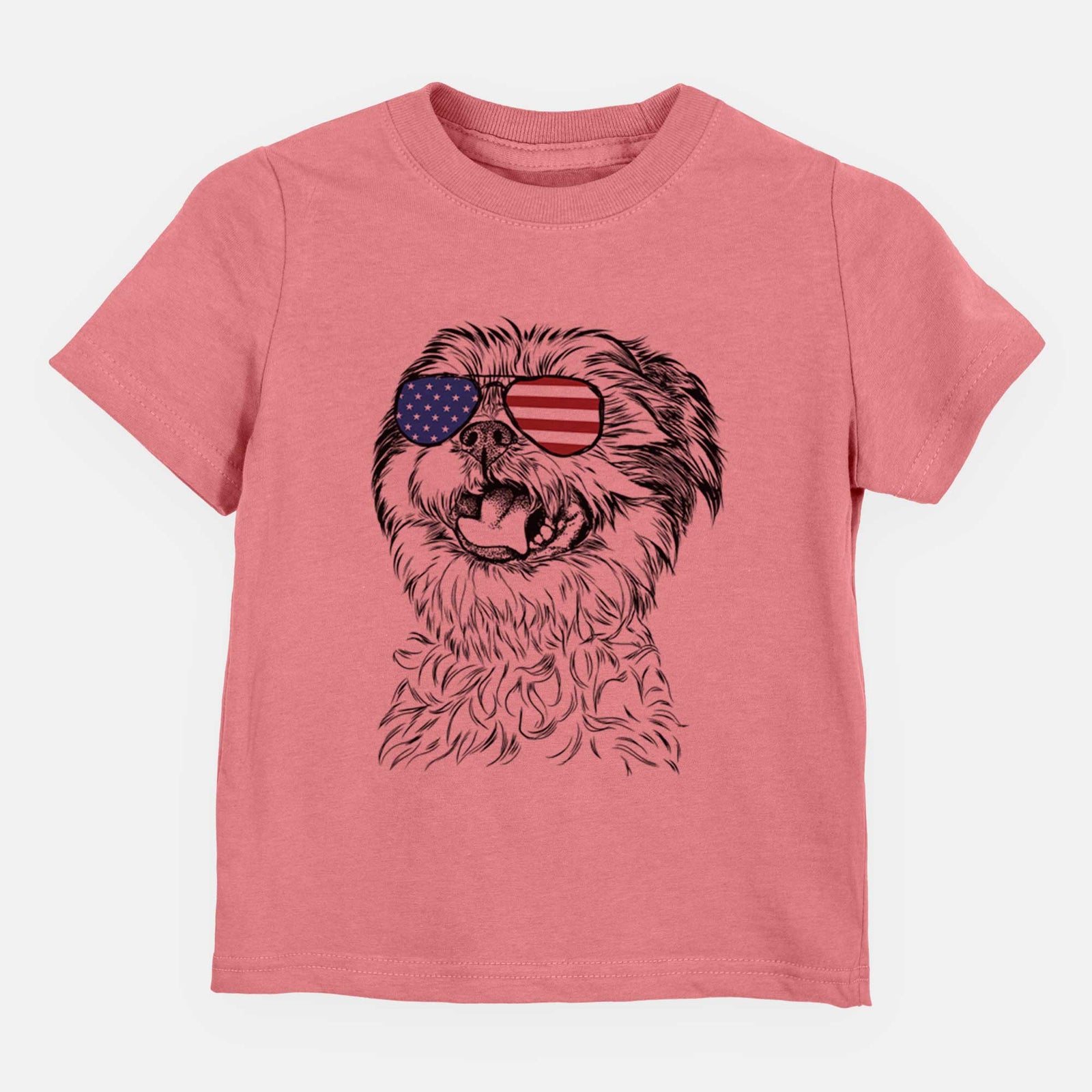 USA Sugar the Malshi - Kids/Youth/Toddler Shirt