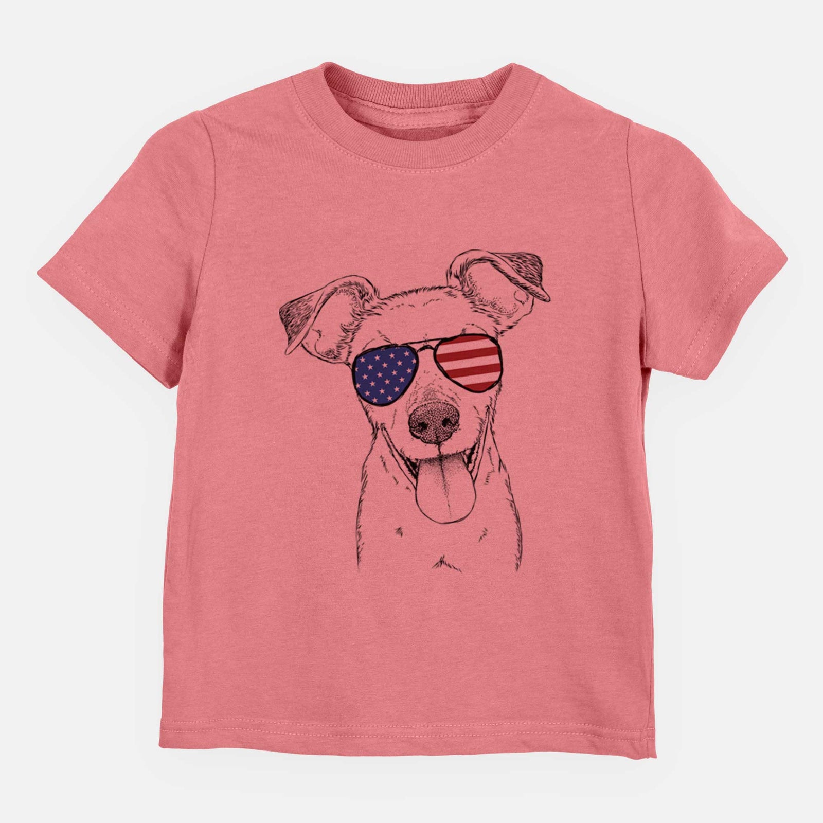 USA Tyler the Mixed Breed - Kids/Youth/Toddler Shirt